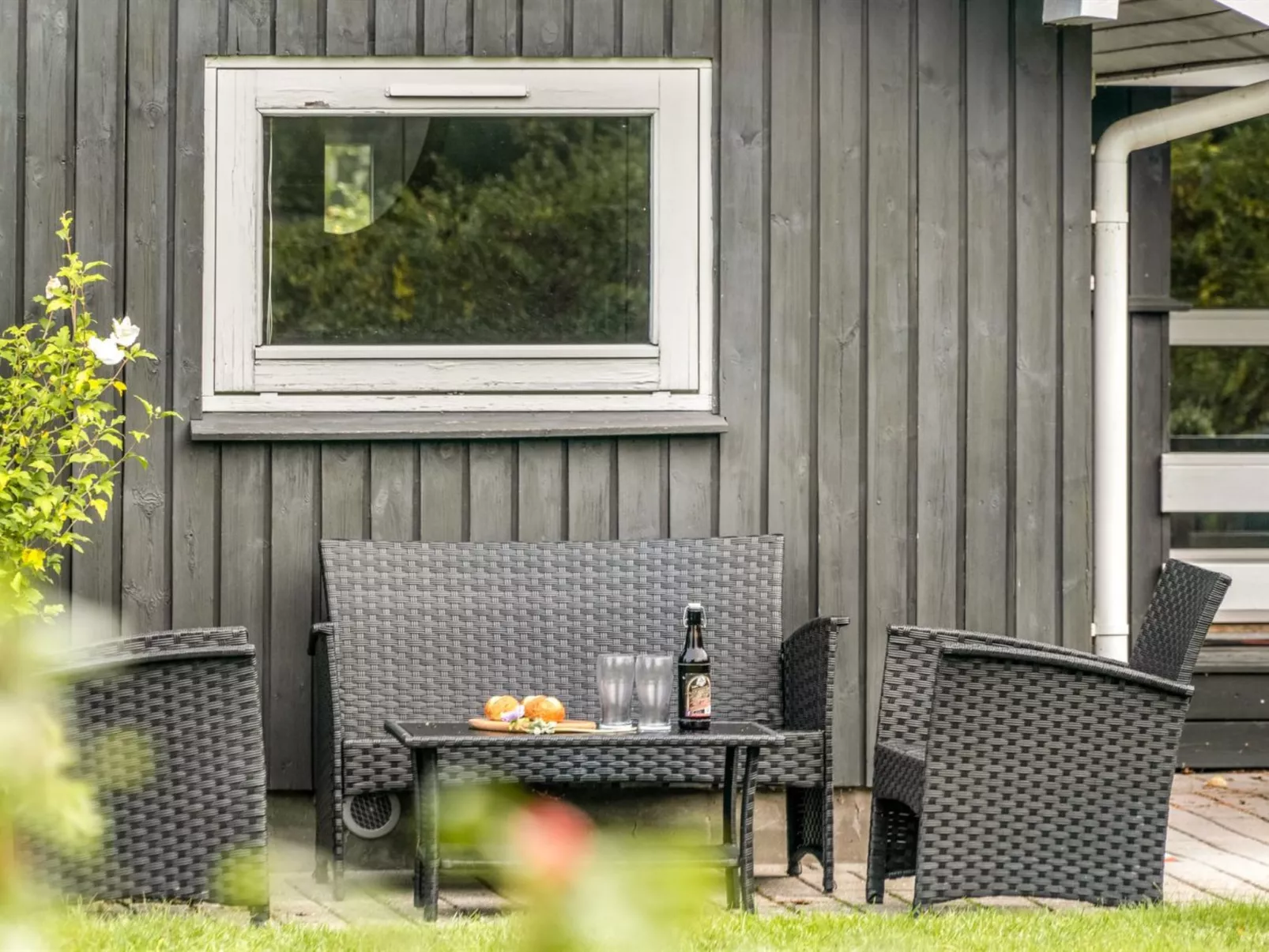 "Stasia" - 75m from the sea-Outside