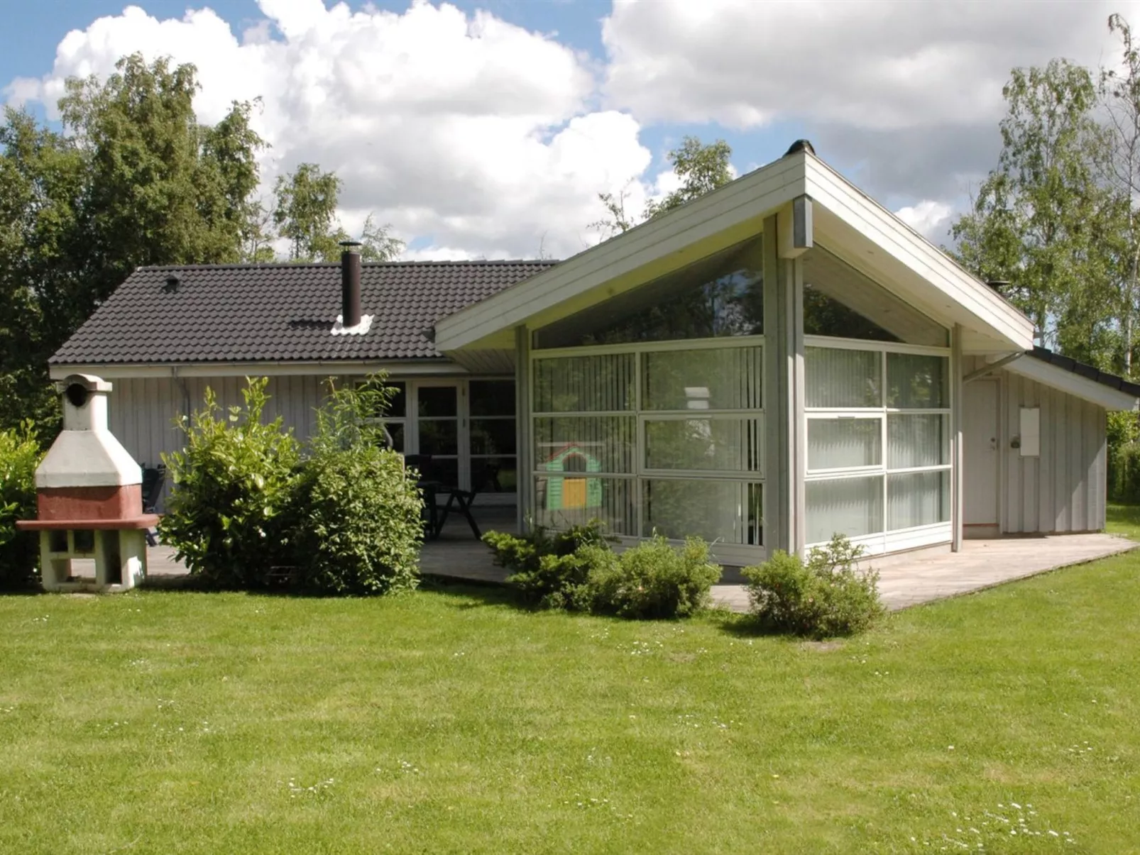 "Börje" - 600m from the sea-Draußen