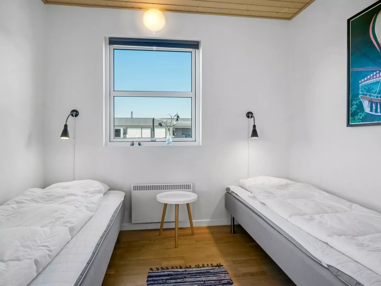 "Sinica" - 1.4km from the sea-Drinnen