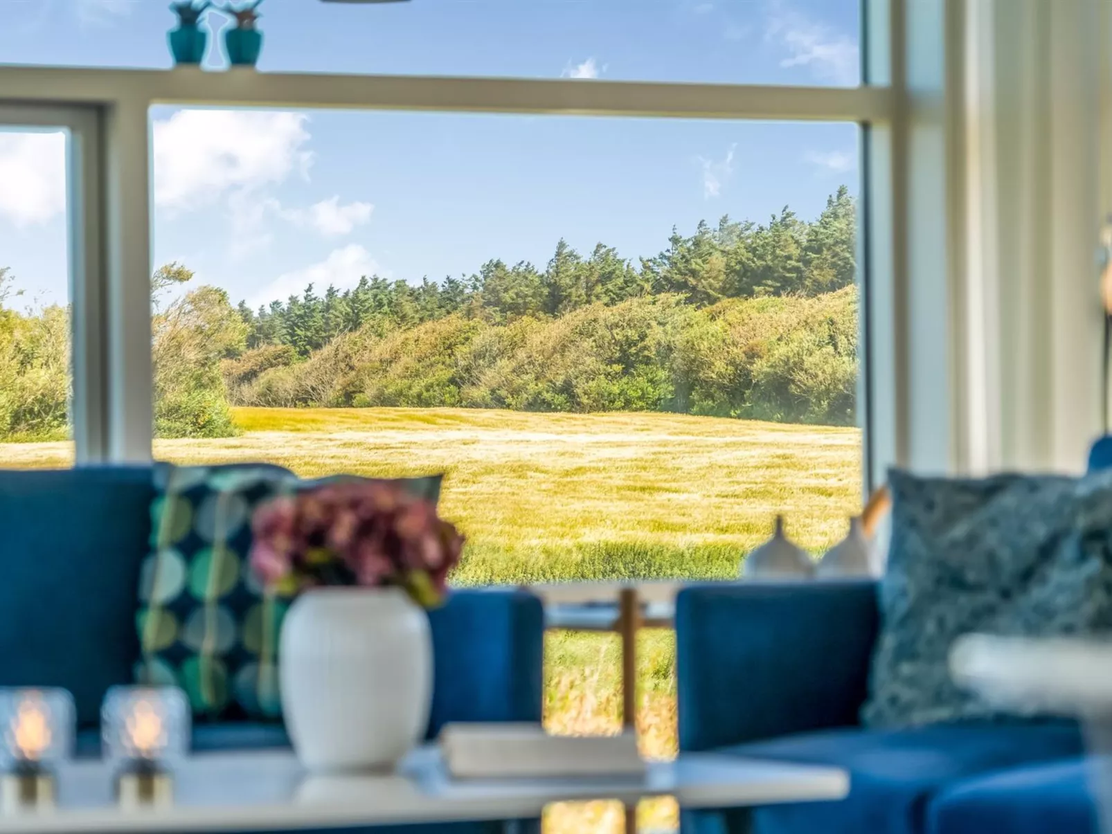 "Hildegardt" - 1km from the sea-Inside