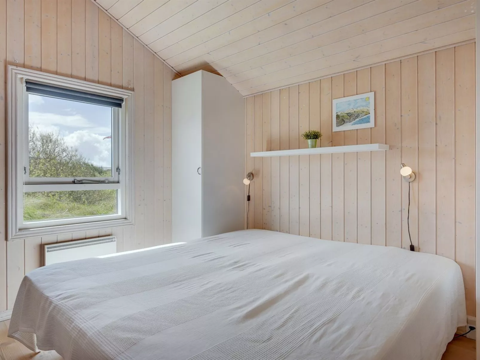 "Hermandine" - 700m from the sea-Inside