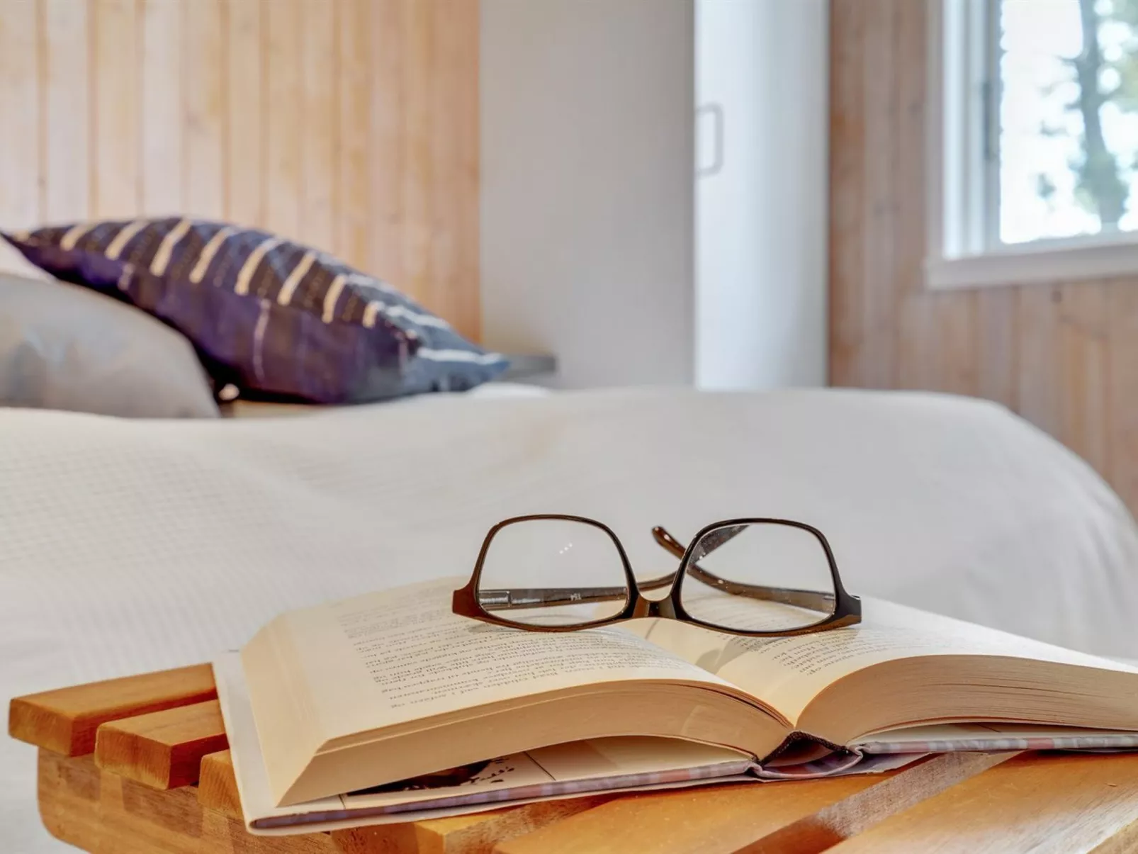 "Pilvi" -  from the sea-Drinnen