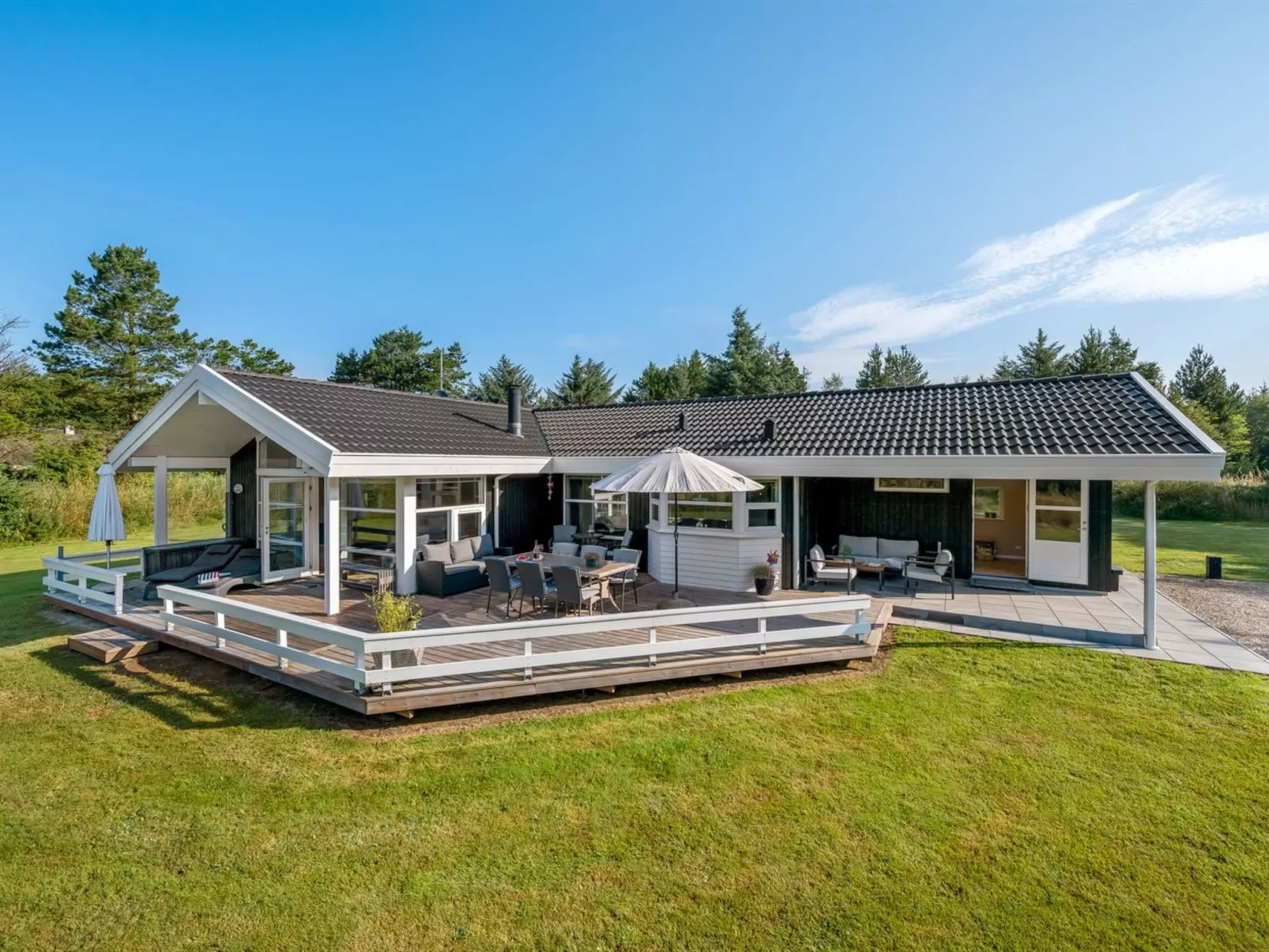 "Sviðandi" - 1.5km from the sea-Draußen