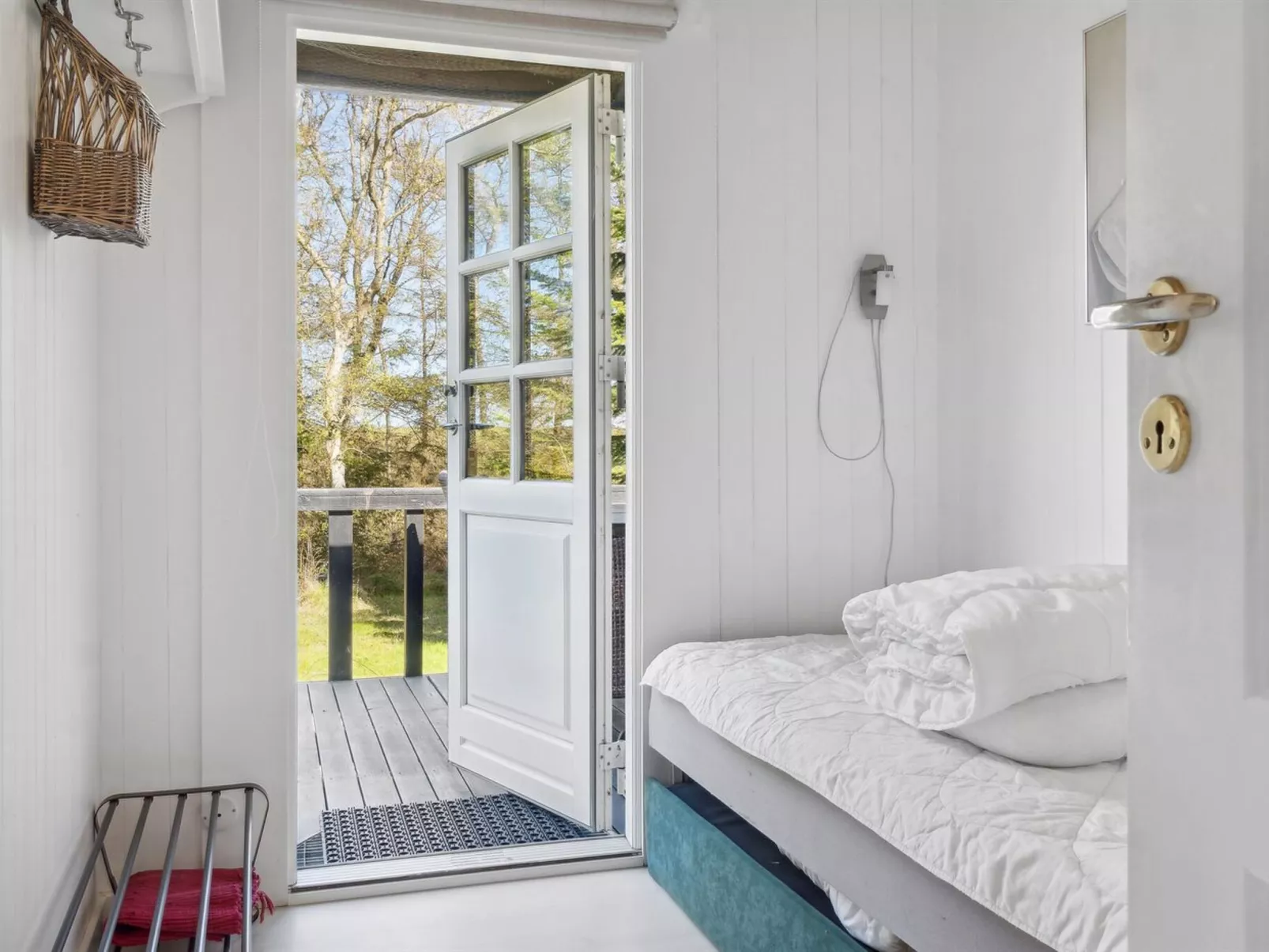 "Arild" - 10m from the sea-Dedans