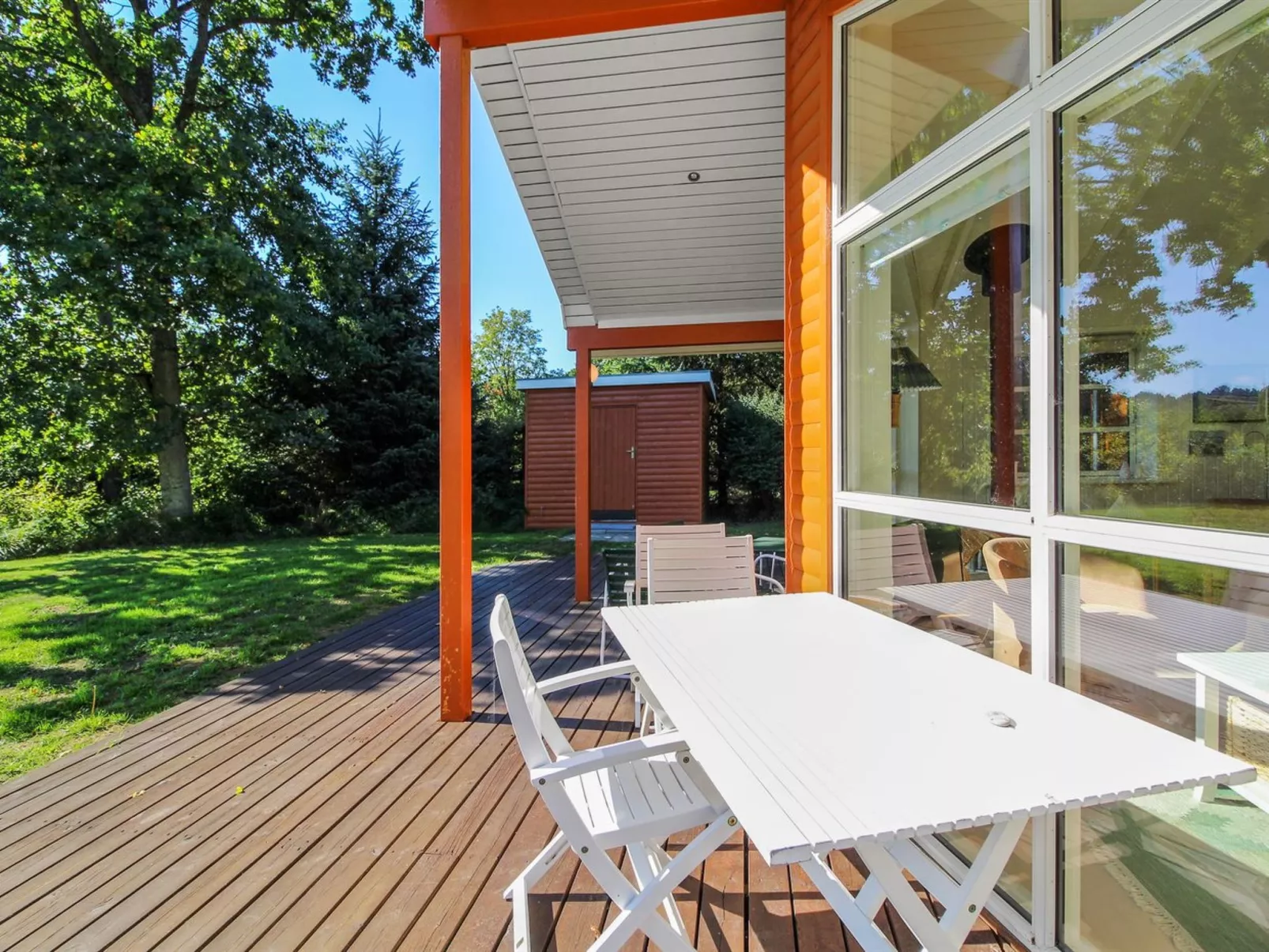 "Nela" - 300m from the sea-Draußen