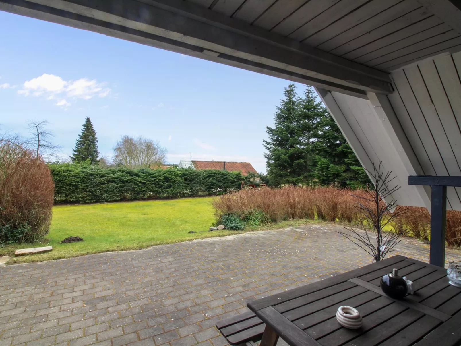 "Ellenor" - 300m to the fjord-Dehors