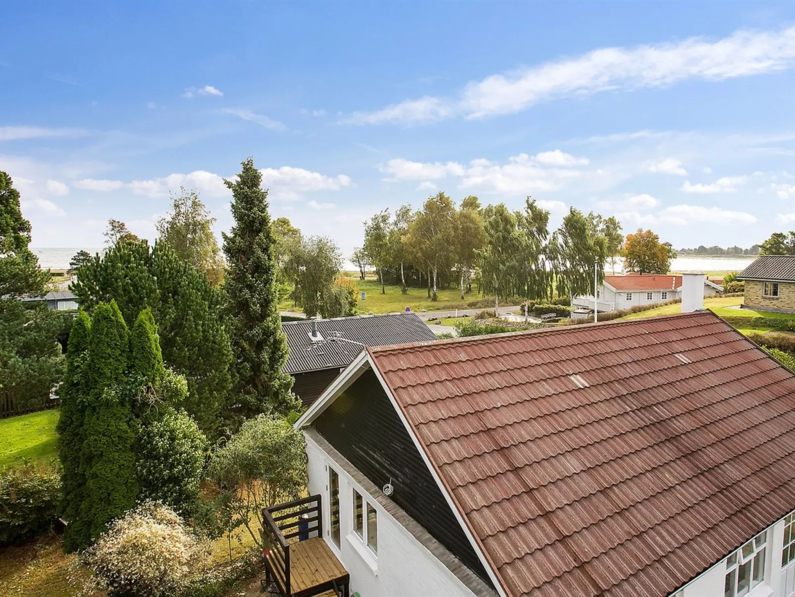 "Melina" - 100m from the sea-Outside