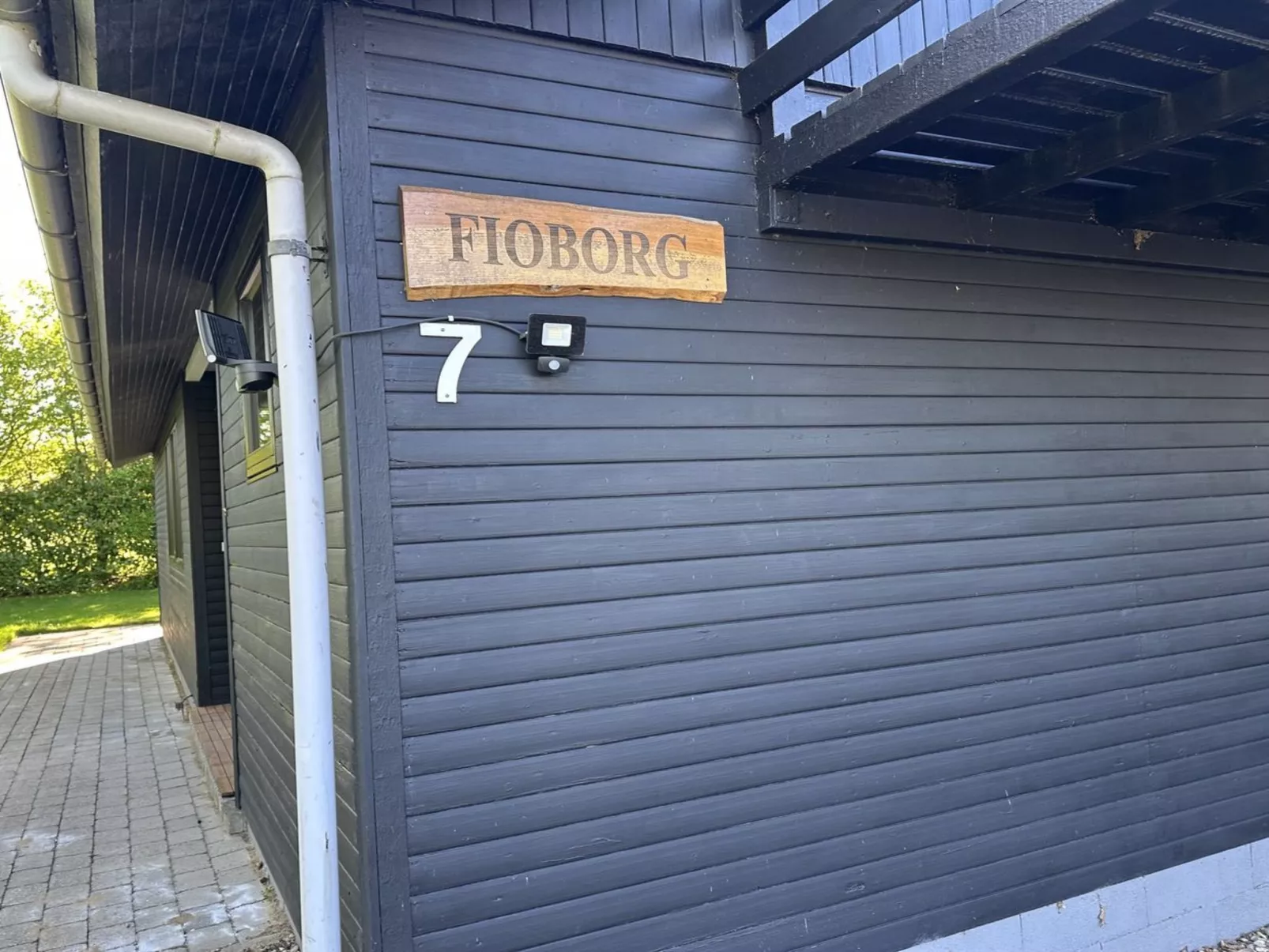 "Ady" - 150m from the sea-Outside