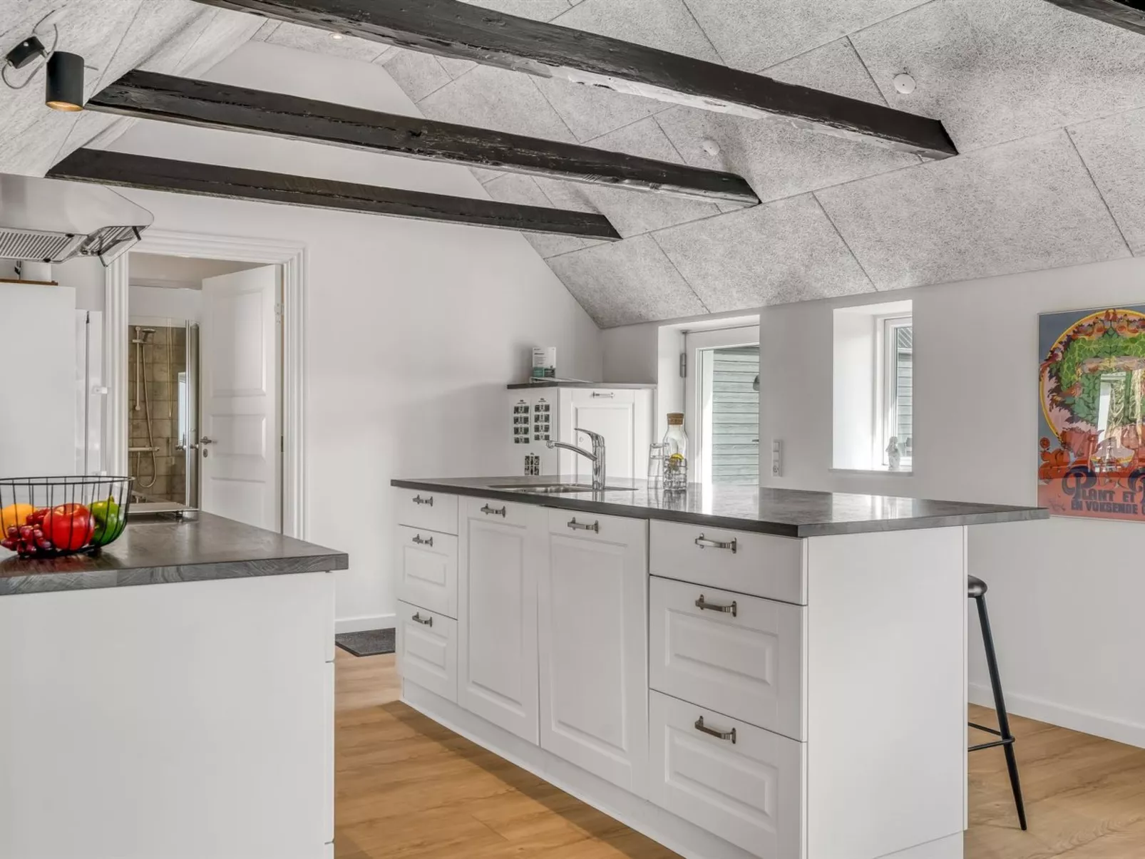 "Elisa" - 1.2km from the sea-Inside