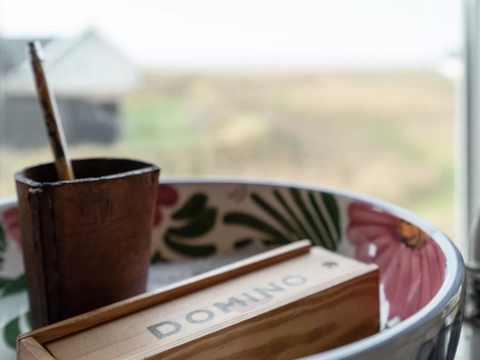 "Ananda" - 245m from the sea-Inside