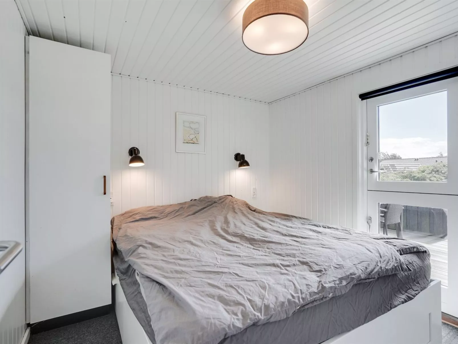 "Biarni" - 300m from the sea-Drinnen