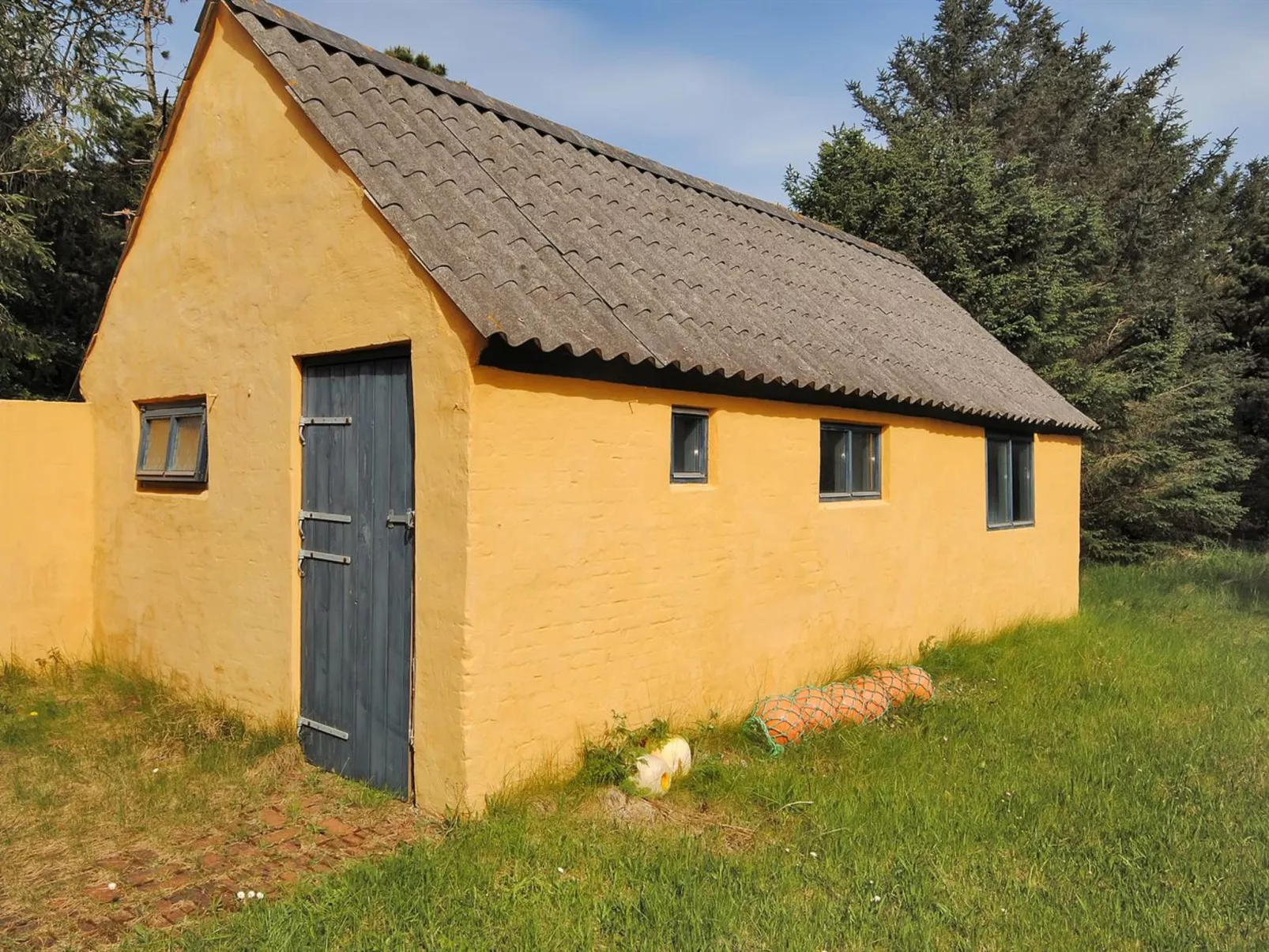 "Margrethe" - 1.1km from the sea-Drinnen