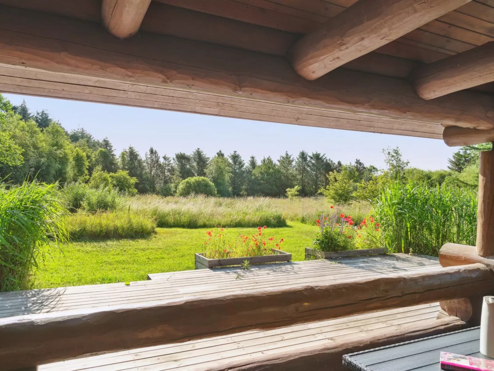 "Elsia" - 1.5km to the fjord-Outside