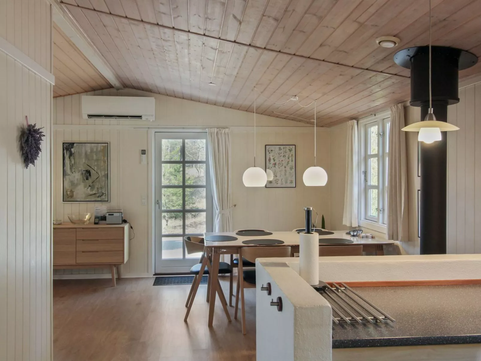 "Zeytun" - 800m from the sea-Dedans