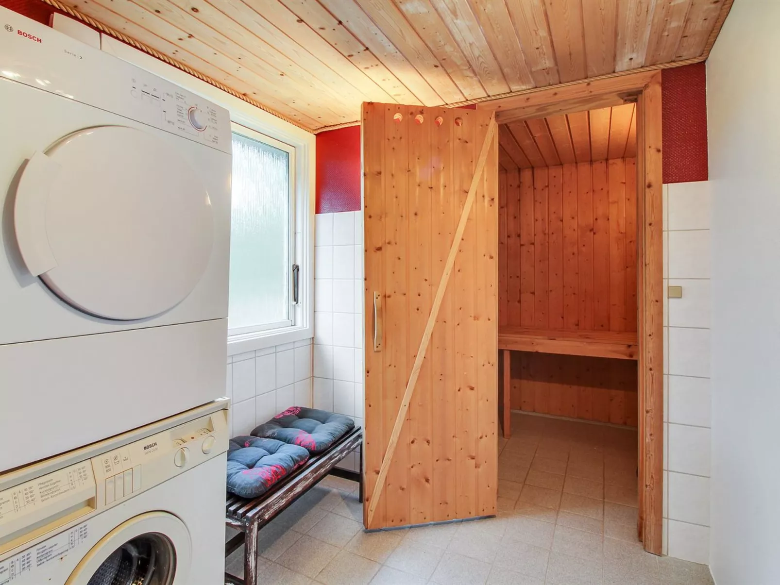 "Alena" - 1km from the sea-Dedans