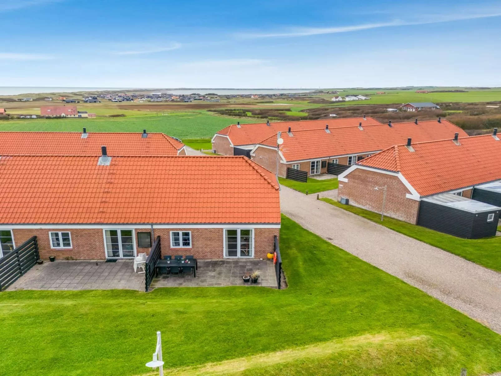 "Kaisa" - 200m from the sea-Outside