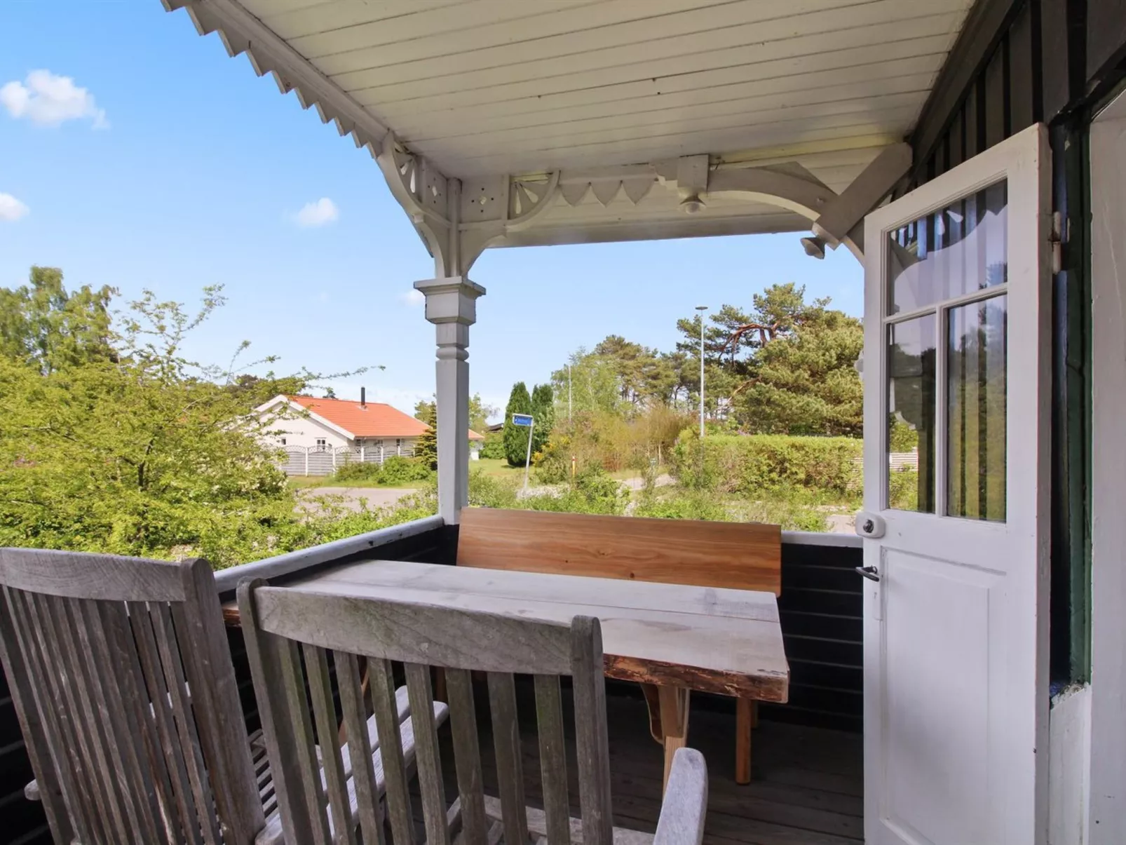 "Kerstin" - 100m from the sea-Outside