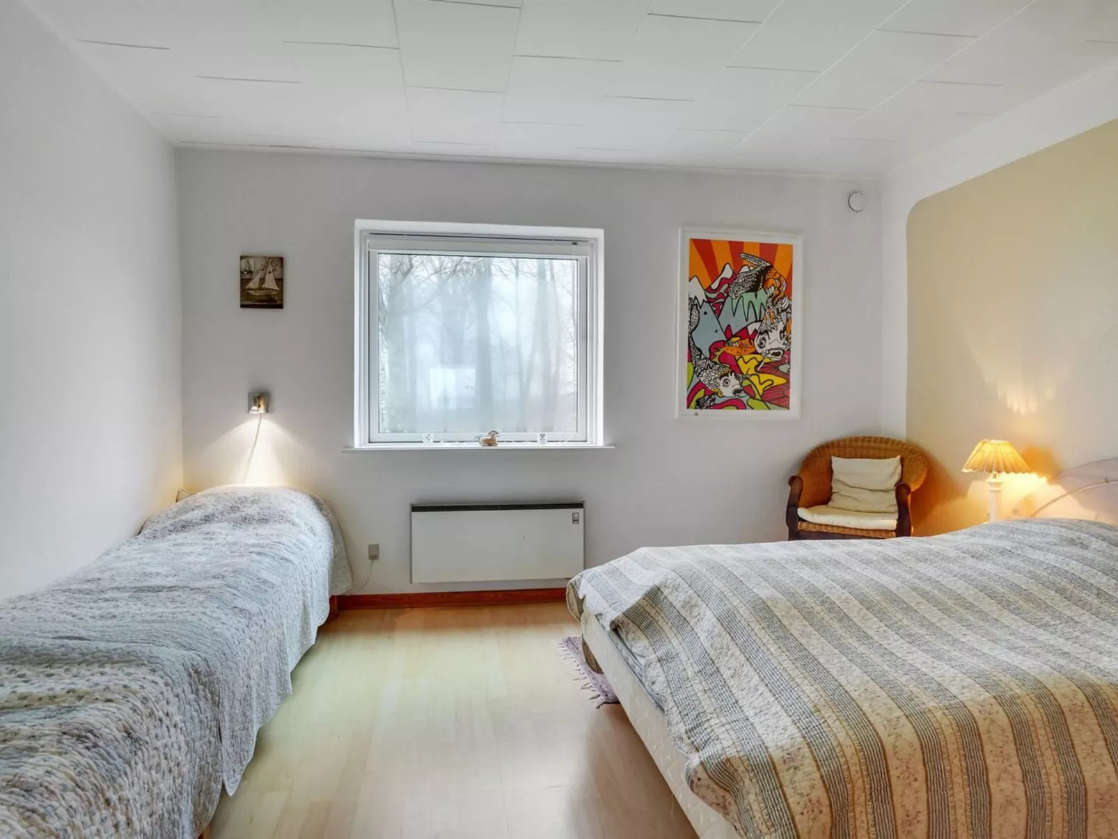 "Ambrosius" - 75m from the sea-Drinnen