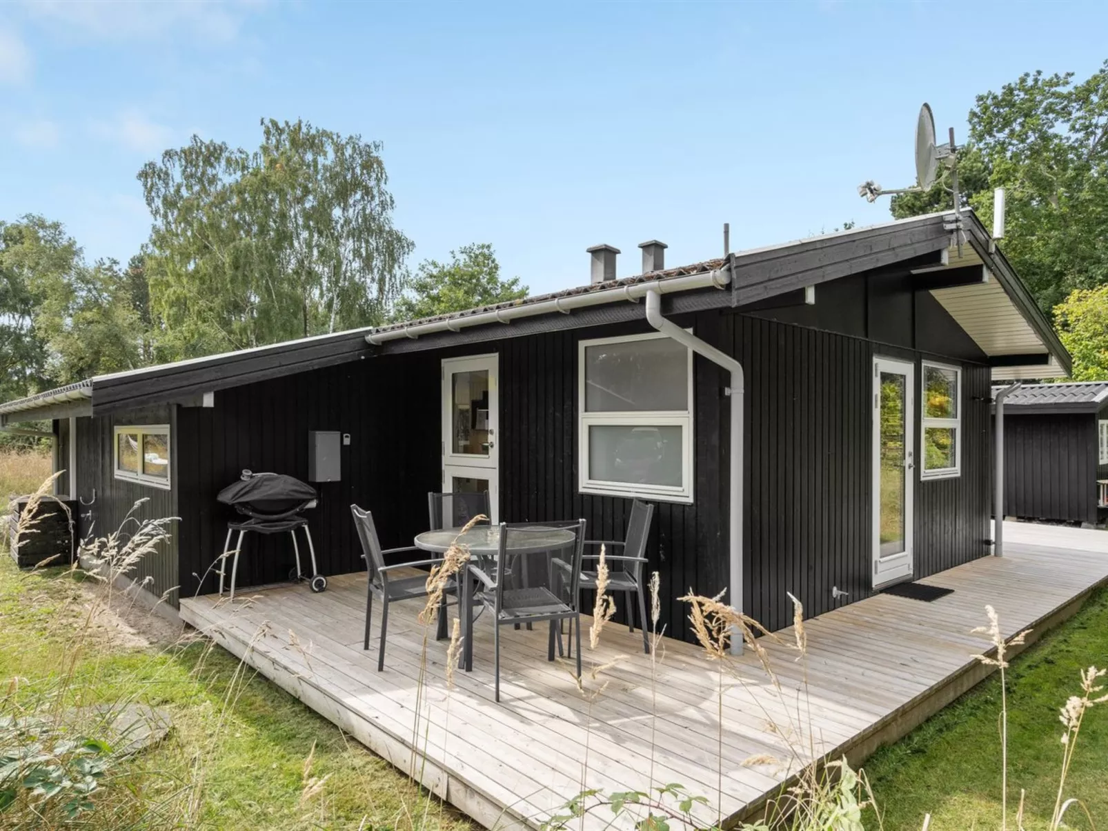 "Liselotte" - 275m from the sea-Outside