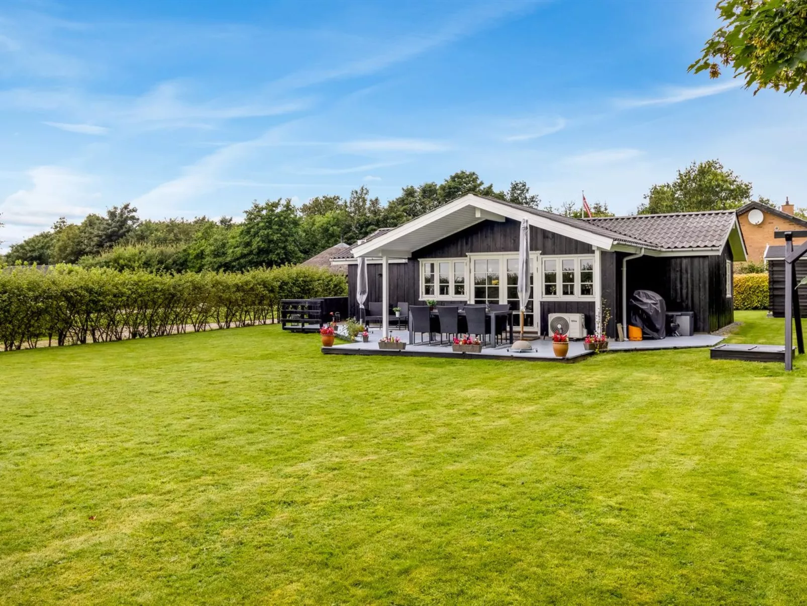 "Tolke" - 29km from the sea-Outside