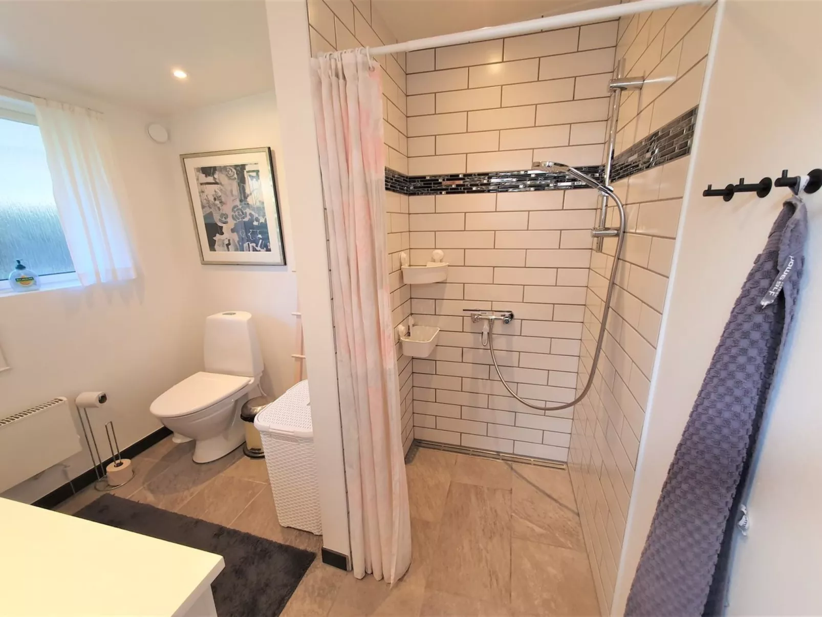 "Simon" - 225m from the sea-Drinnen