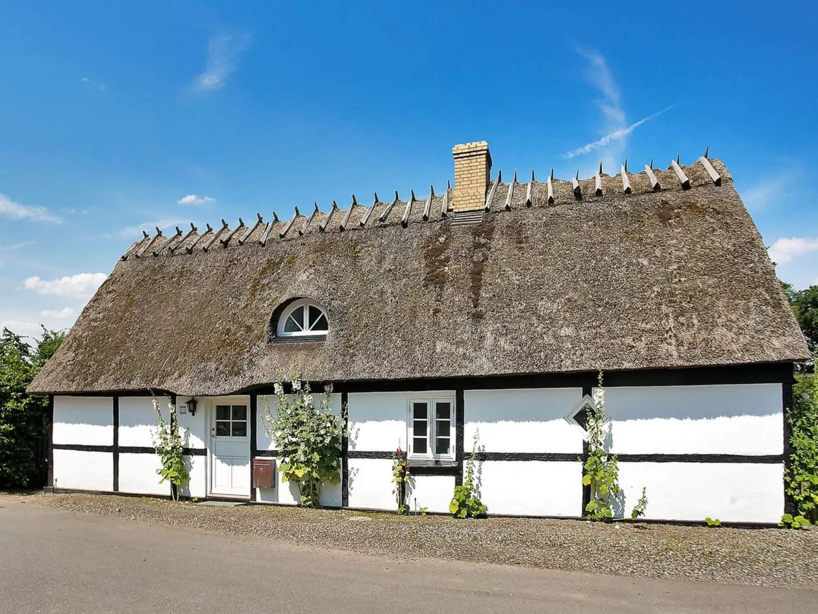 "Sibo" - 1.5km from the sea-Dehors