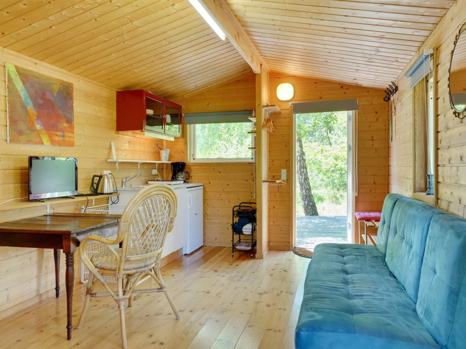 "Ascen" - 300m from the sea-Dedans