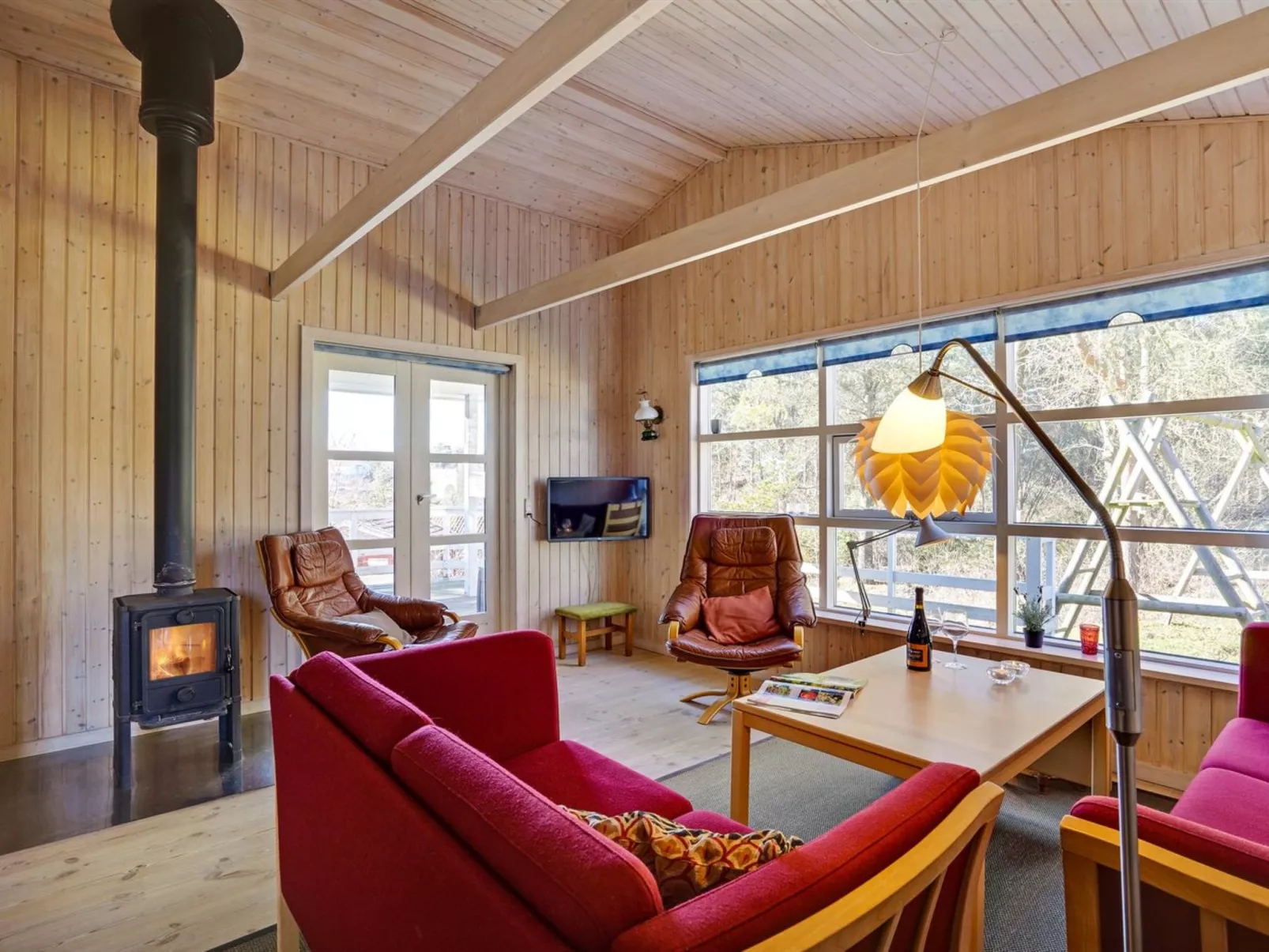 "Safir" - 800m from the sea-Dedans