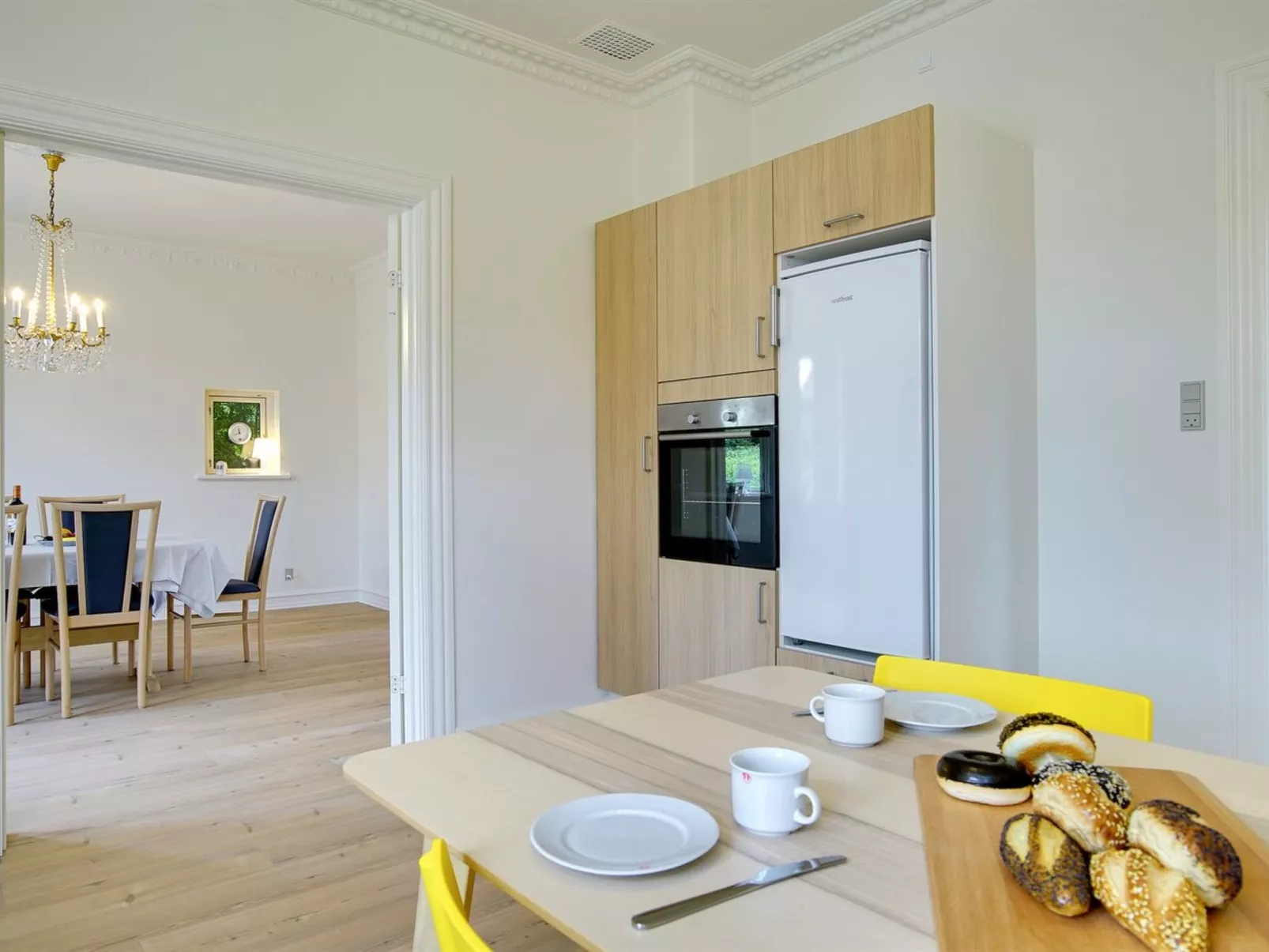 "Feikje" - 5.5km from the sea-Inside