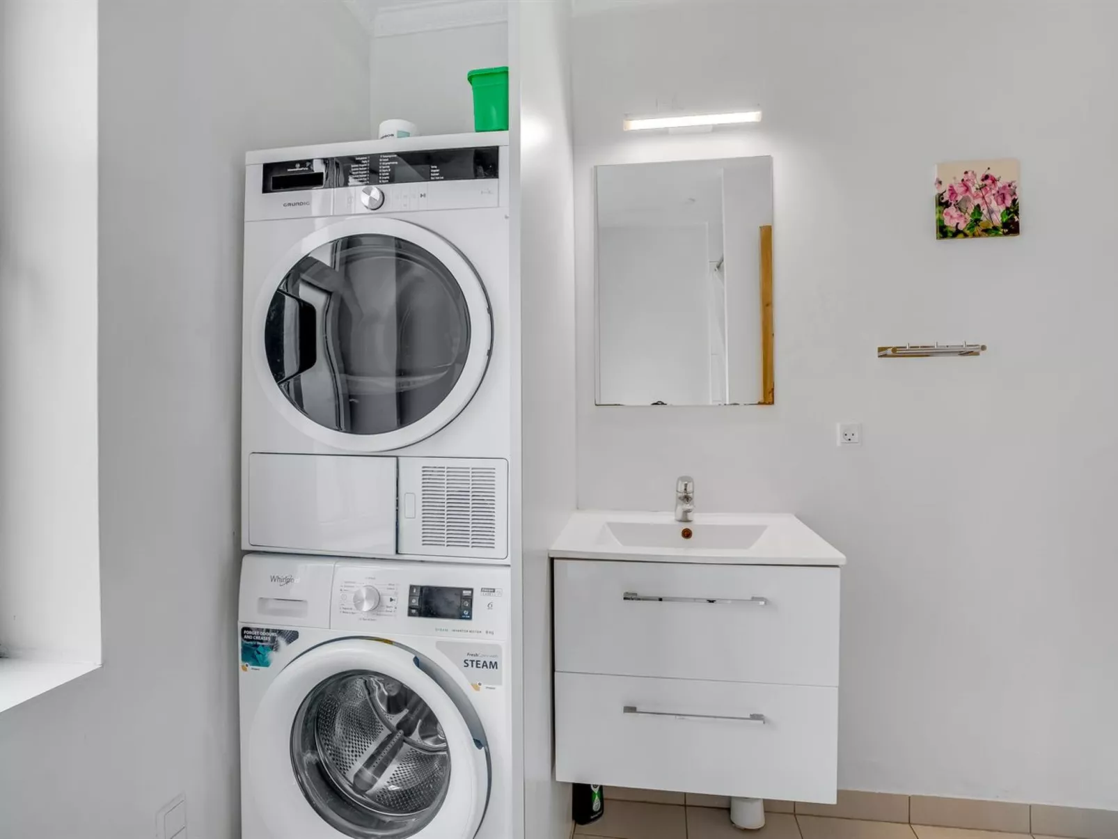 "Thorward" - 1.5km from the sea-Drinnen