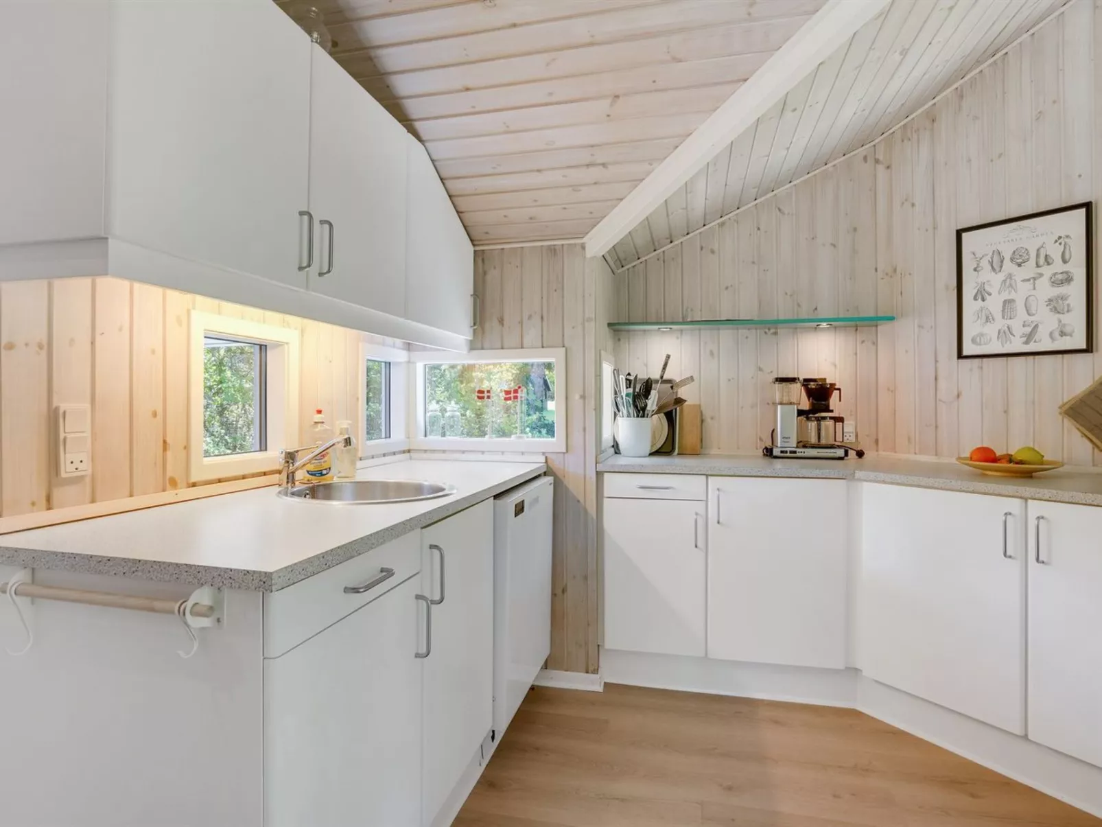 "Bole" - 400m from the sea-Dedans