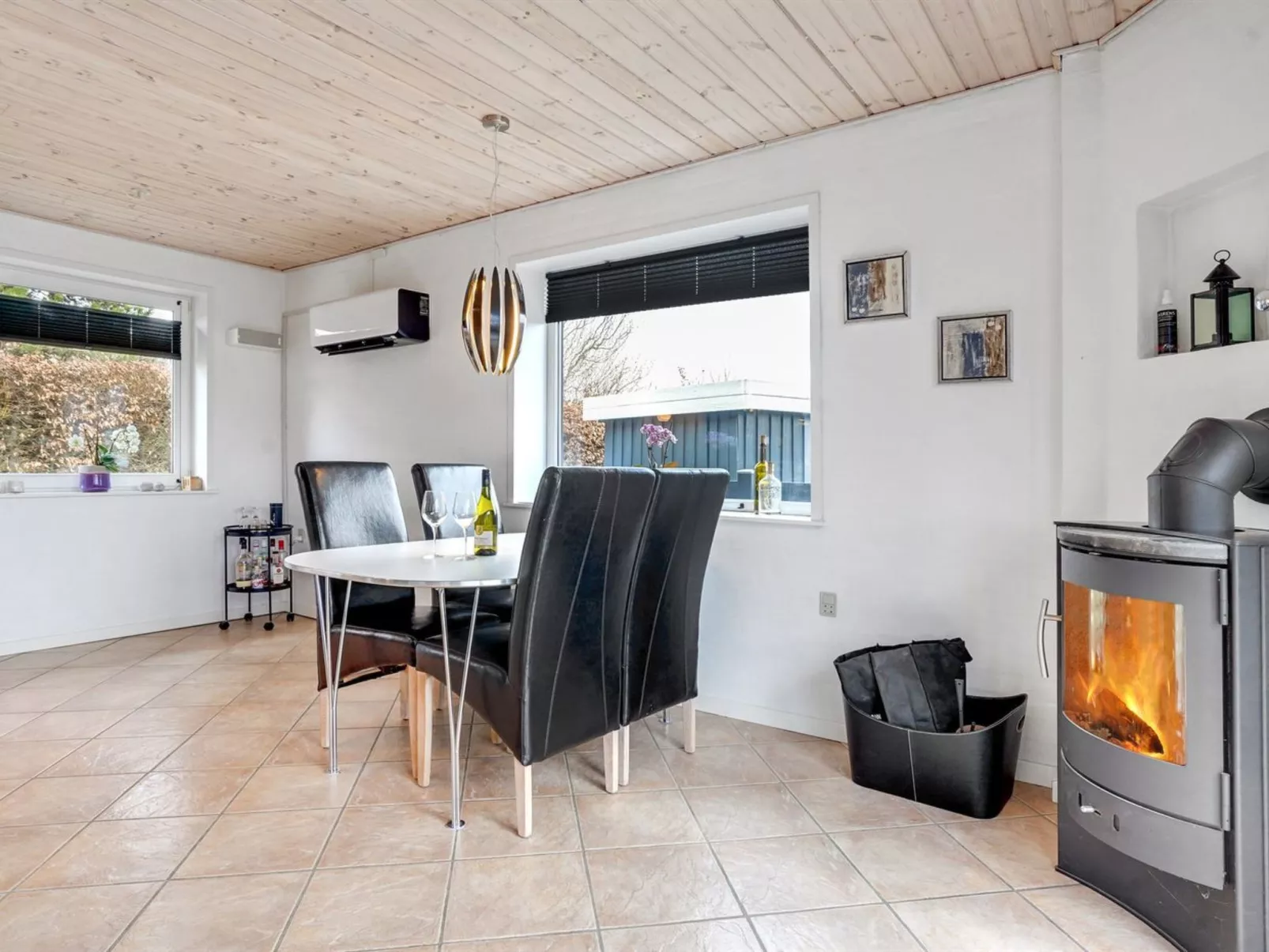 "Aloisia" - 300m from the sea-Drinnen