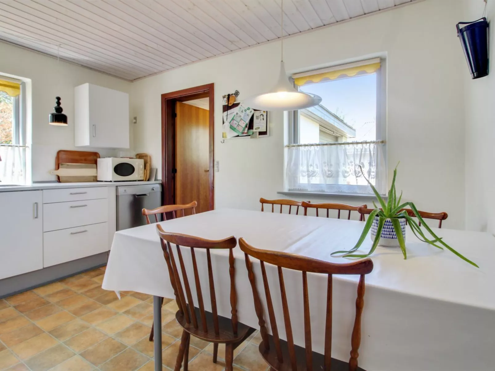 "Eberg" - 2.8km from the sea-Drinnen