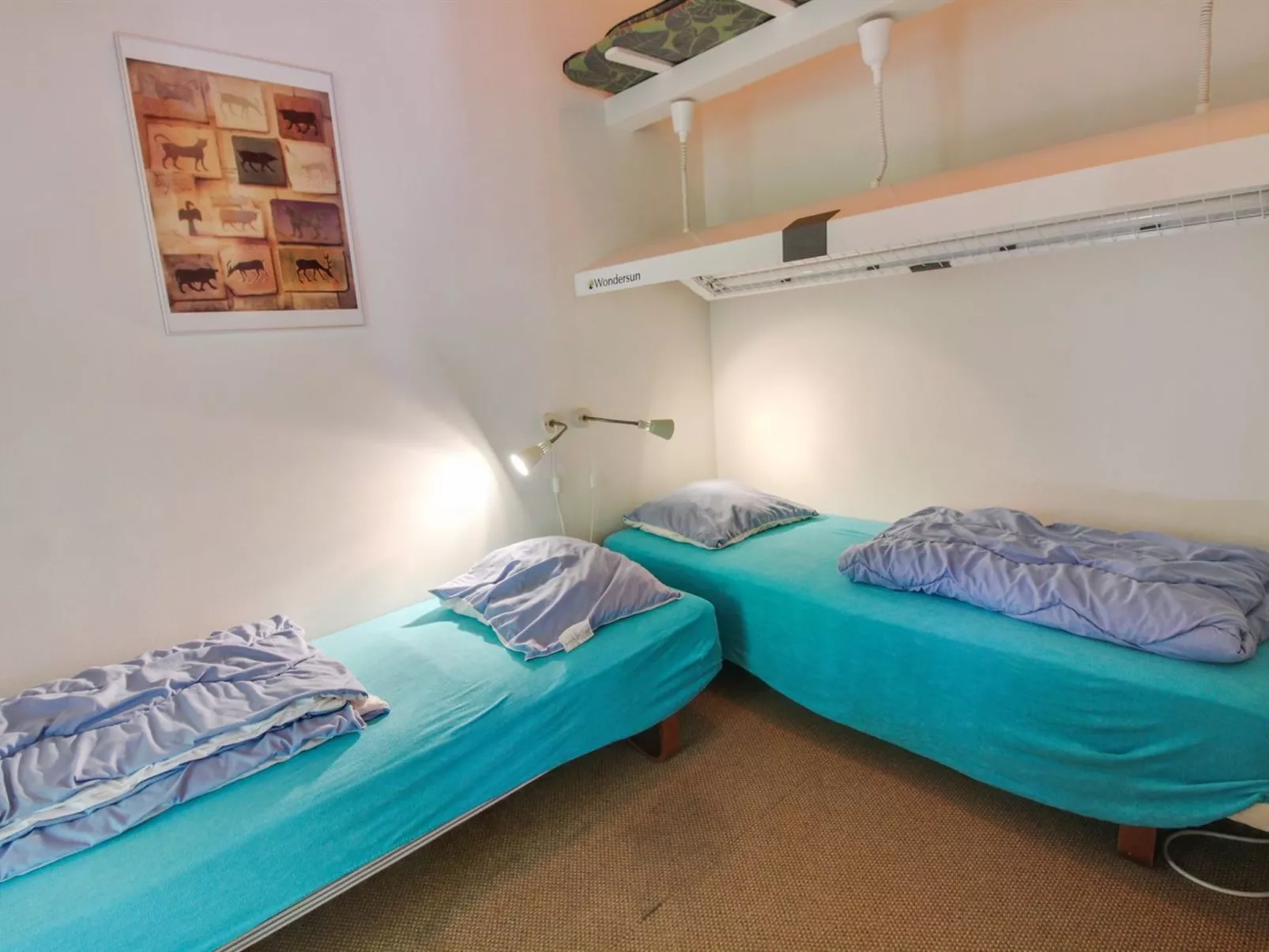 "Dilan" - 600m from the sea-Inside