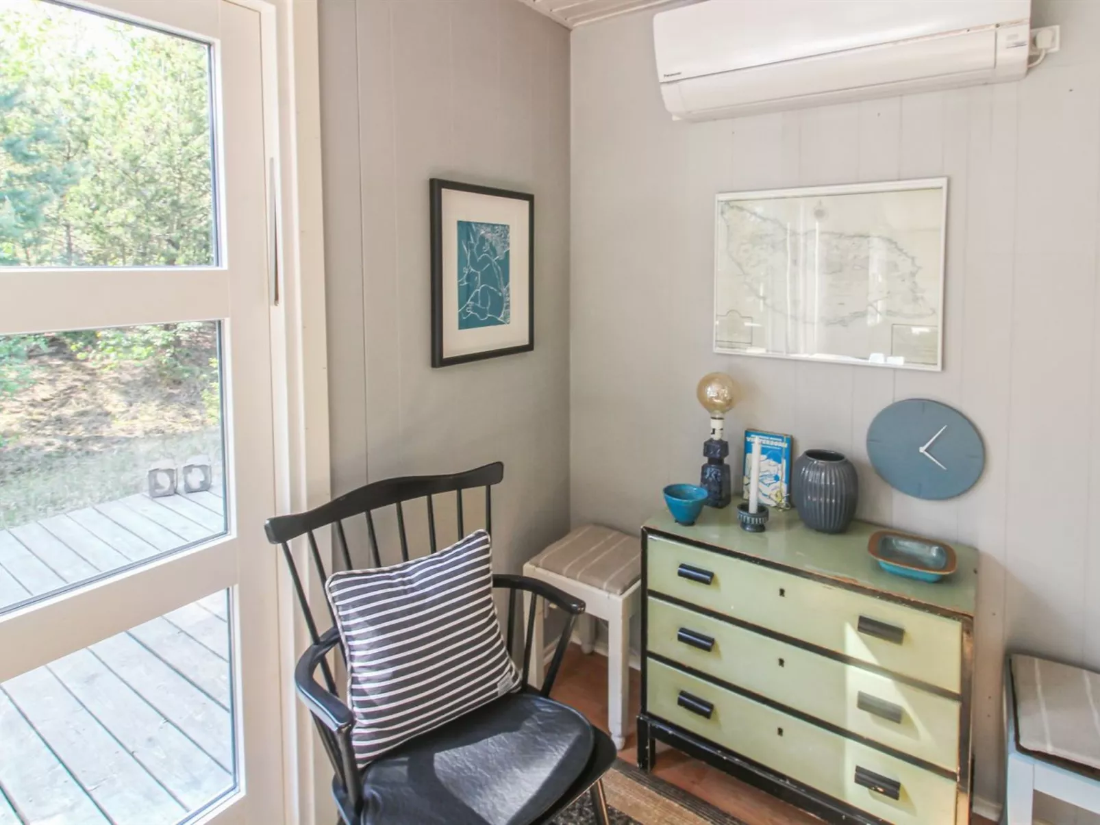 "Kjeld" - 900m from the sea-Inside