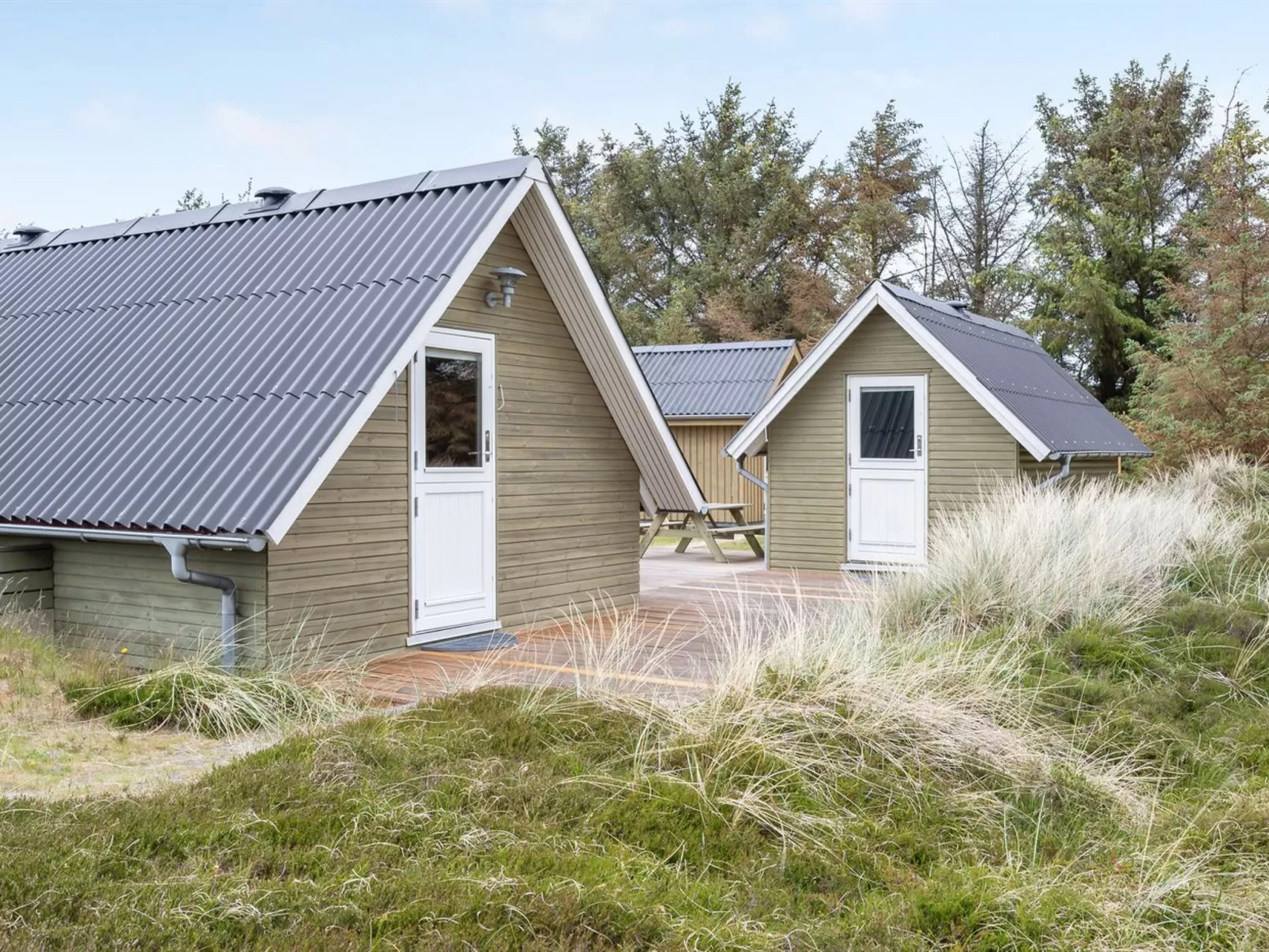 "Hinz" -  from the sea-Draußen