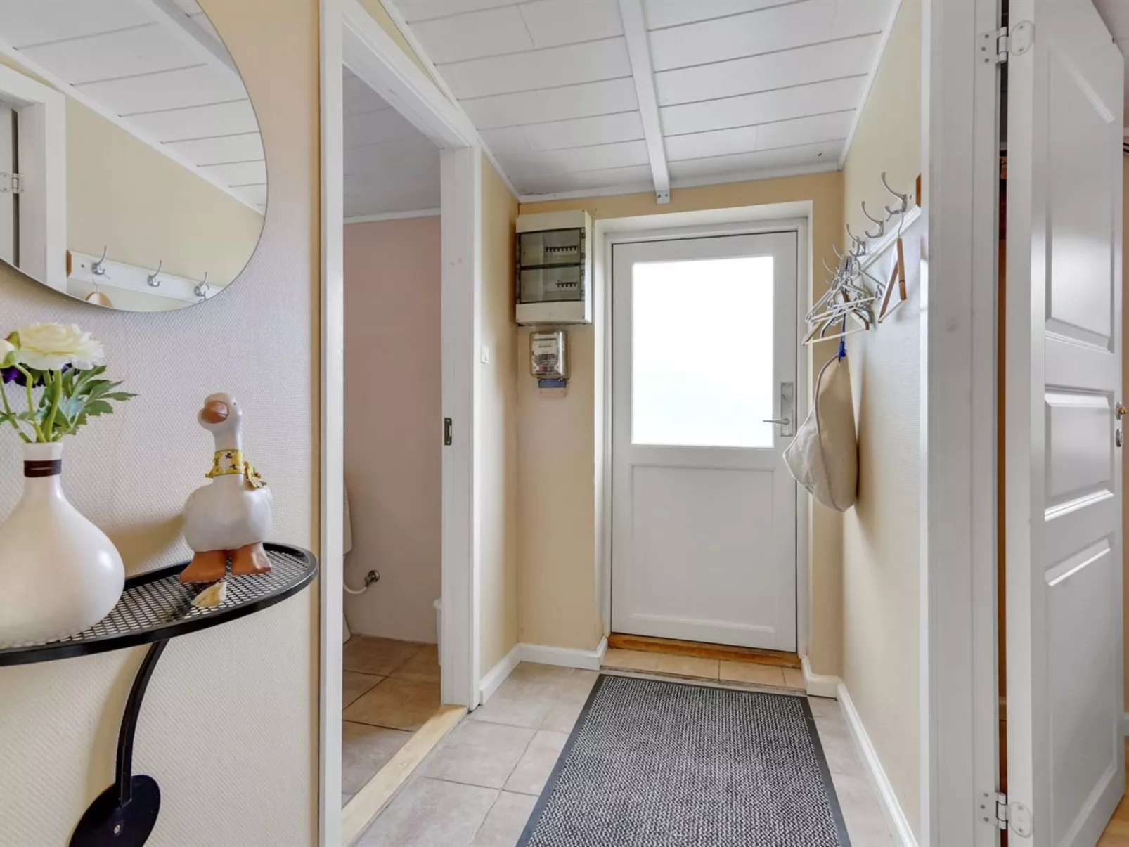 "Landeline" - 200m to the fjord-Dedans