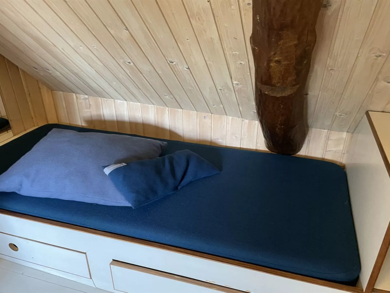 "Nyyrikki" - 100m from the sea-Dedans