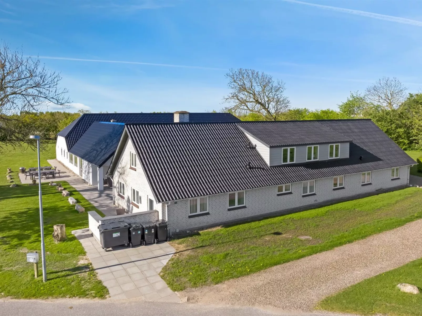 "Kara" - 100m to the fjord-Draußen