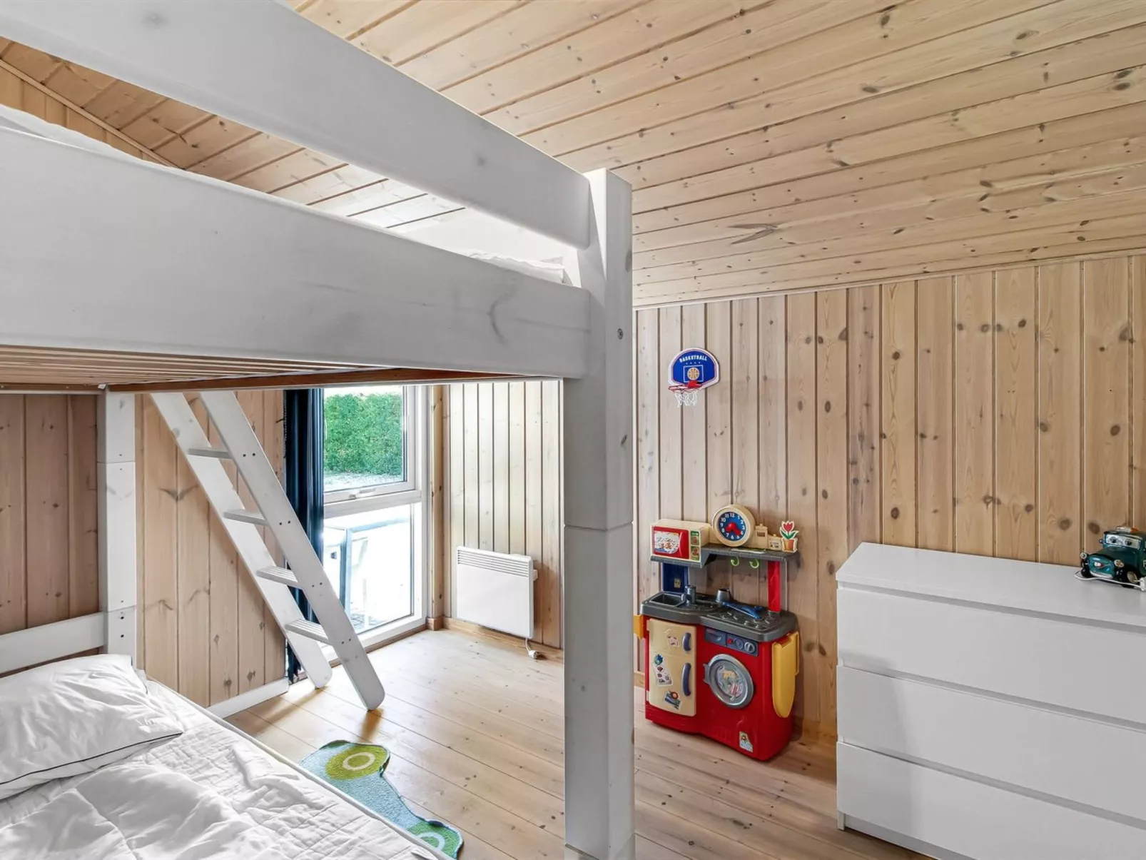 "Swale" - 500m from the sea-Drinnen