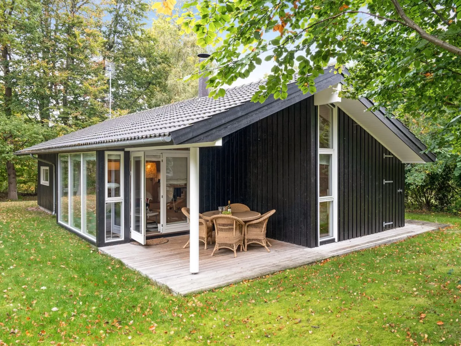 "Follerich" - 250m from the sea-Dehors