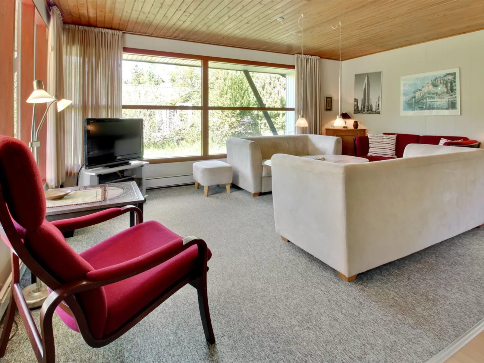 "Grette" - 1.5km from the sea-Drinnen