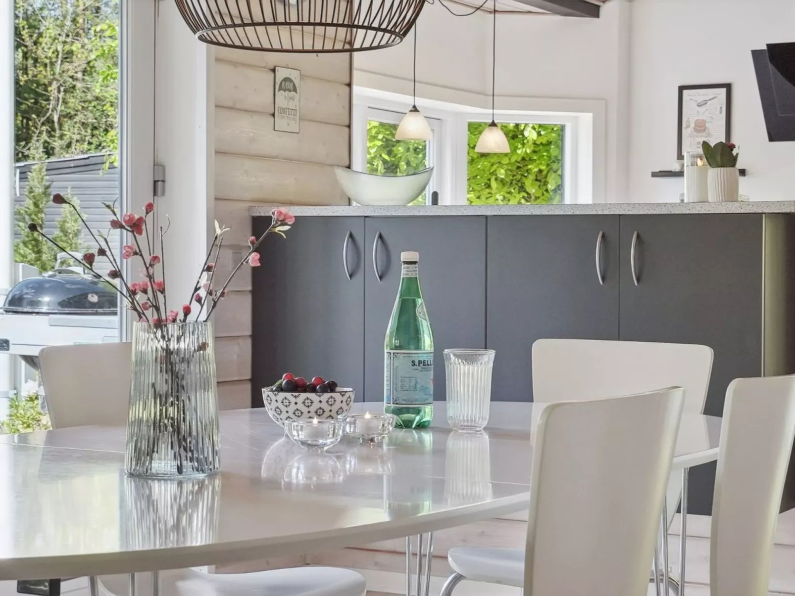 "Hejdi" - 350m from the sea-Drinnen