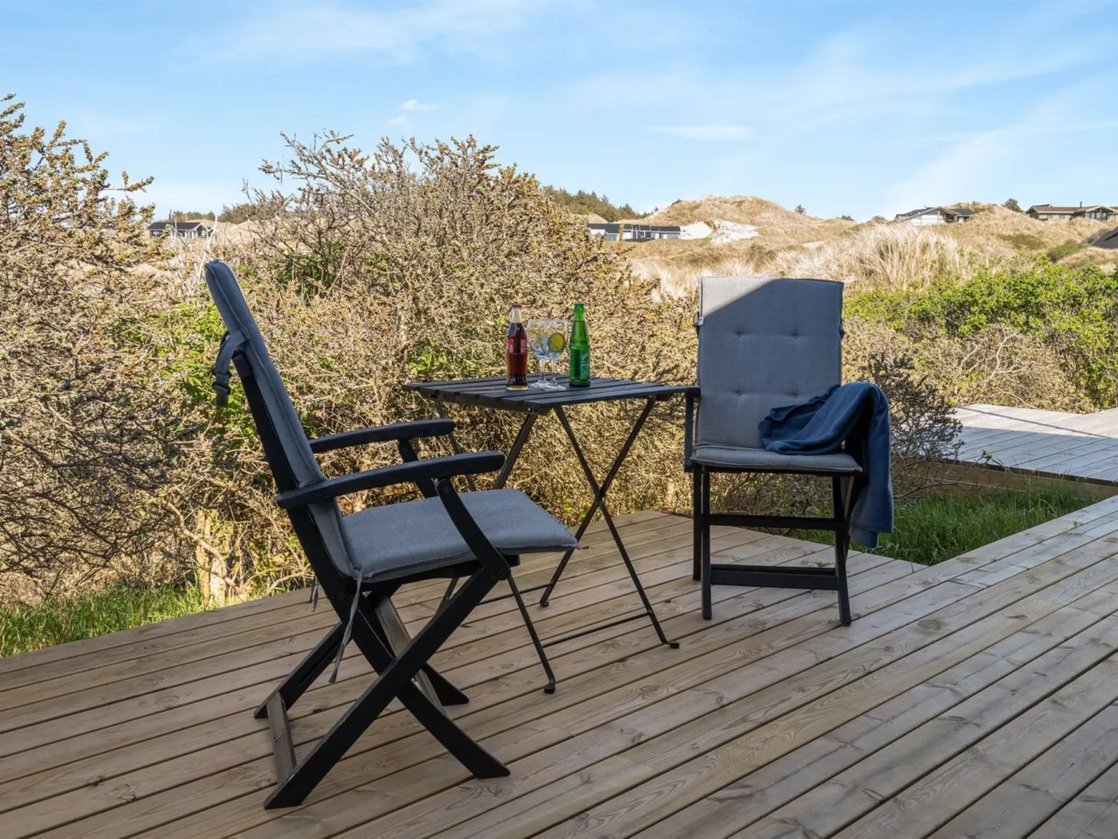 "Felis" - 200m from the sea-Draußen