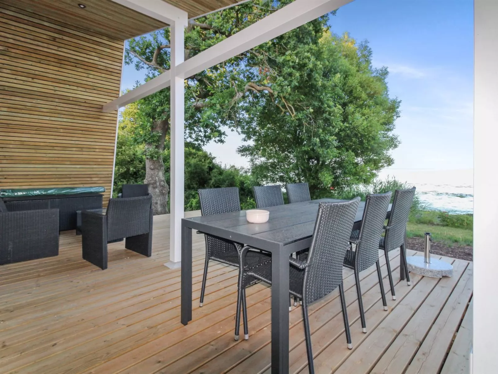 "Sasser" - 10m from the sea-Dehors