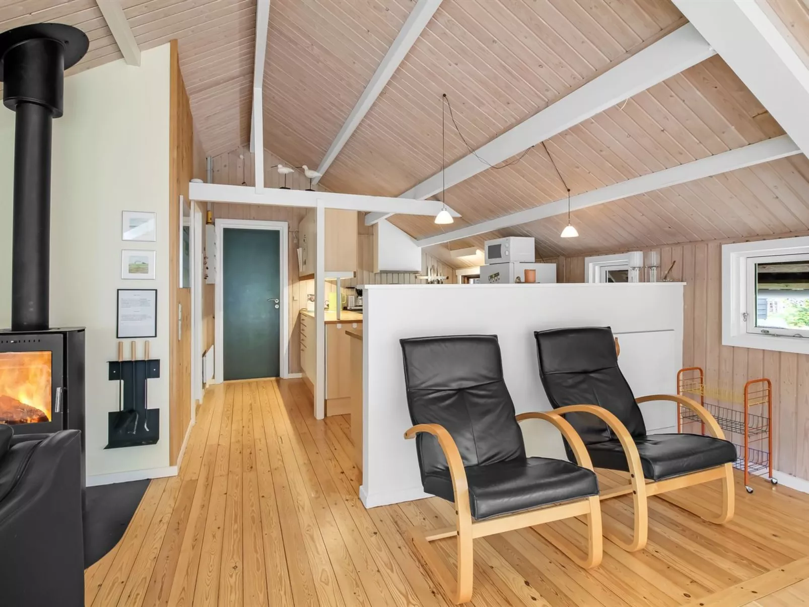 "Windelgard" - 1km from the sea-Inside