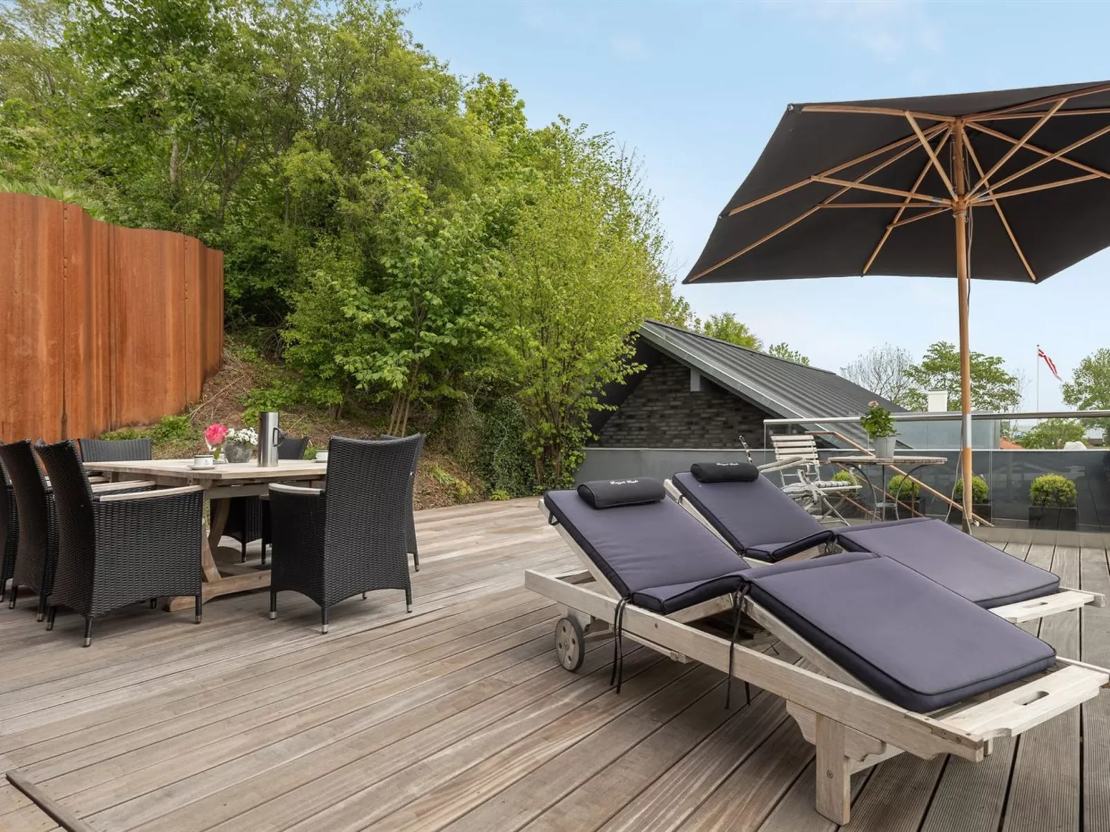 "Florinda" - 10m from the sea-Outside