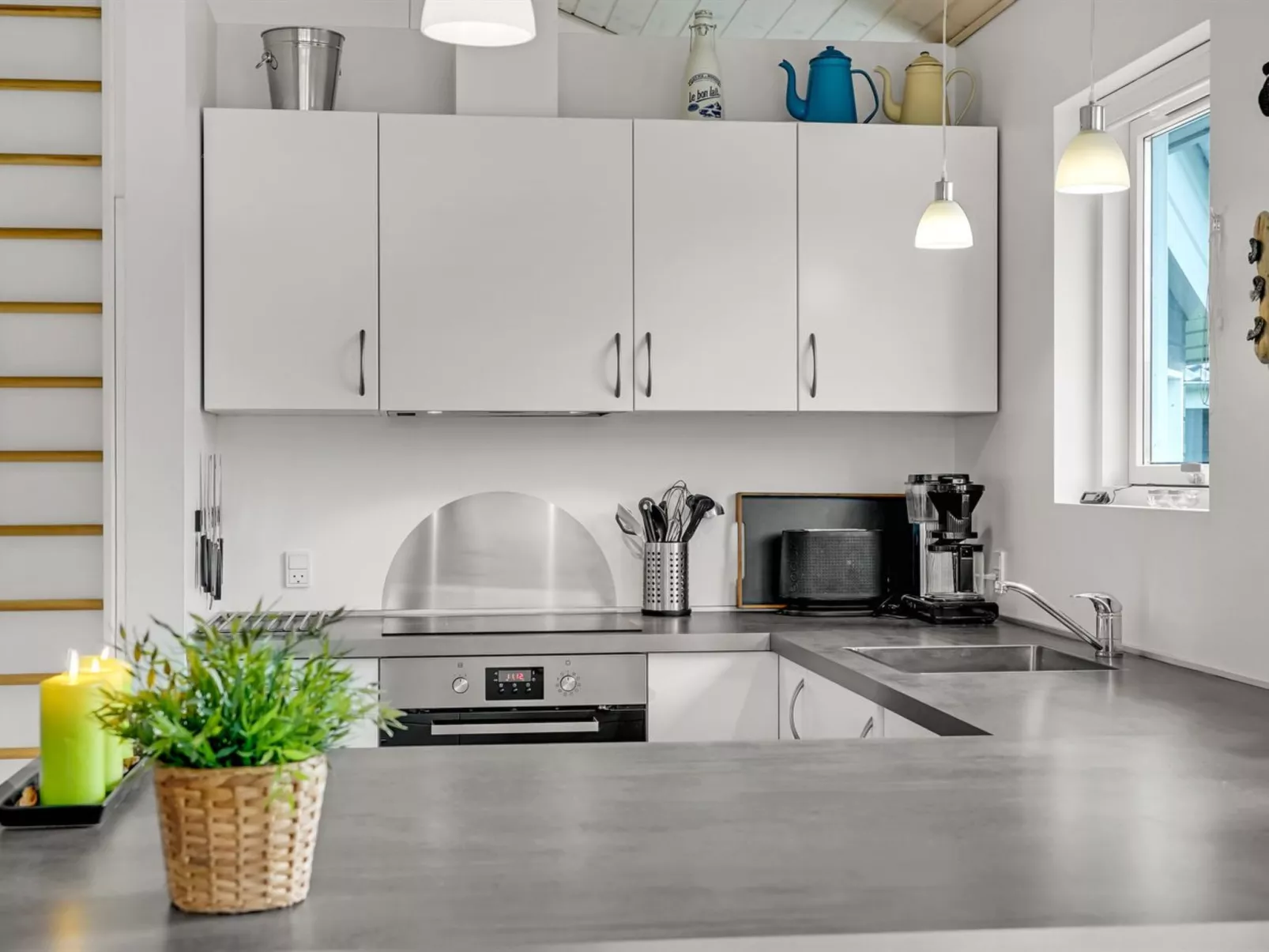 "Ayen" - 1.5km from the sea-Dedans