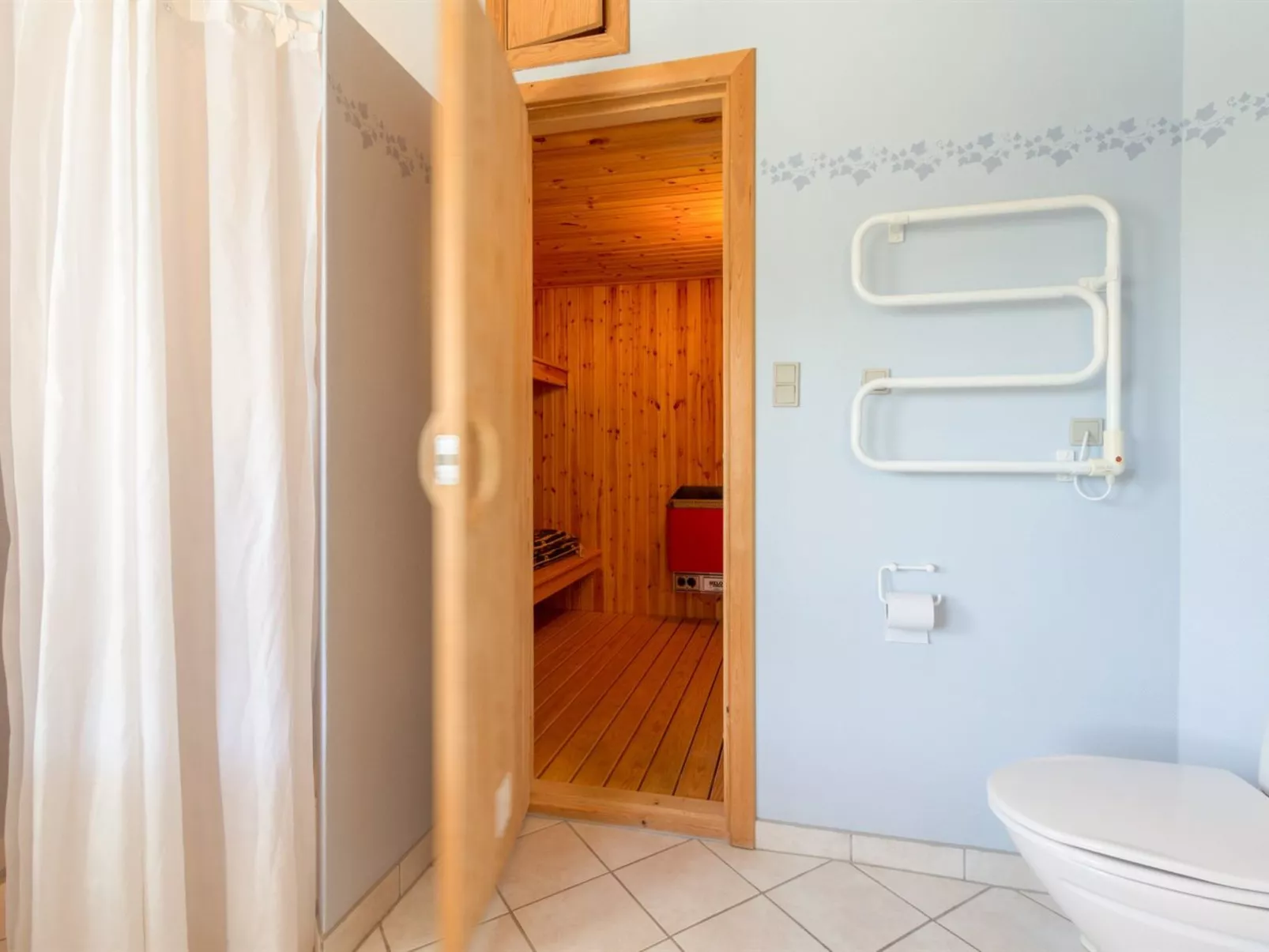 "Hwelp" - 200m from the sea-Dedans