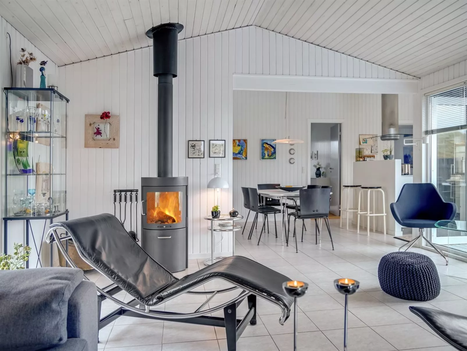 "Arwen" - 200m from the sea-Inside